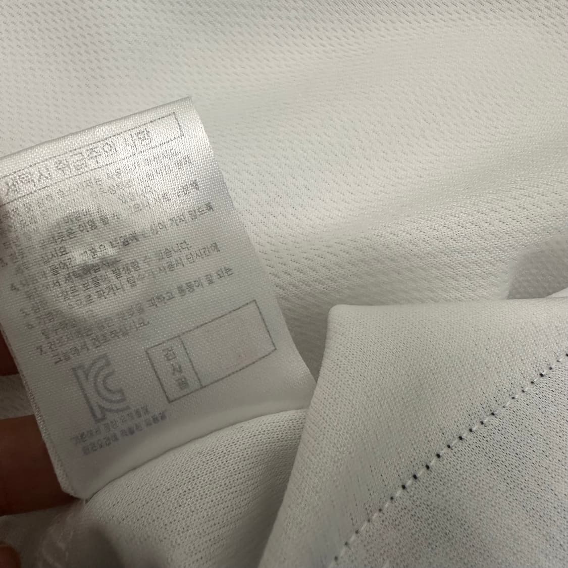 두산베어스 야구 유니폼 90(S) 상품이미지9