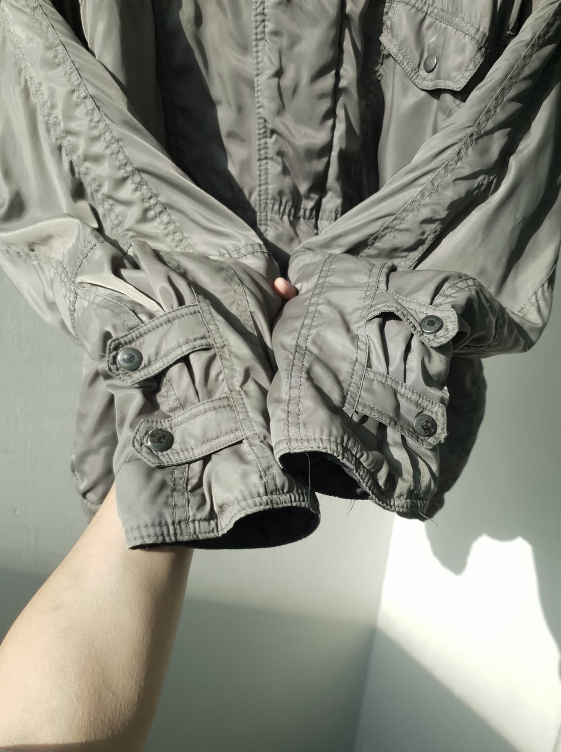 80s DOG FIGHT flight jacket 상품이미지6