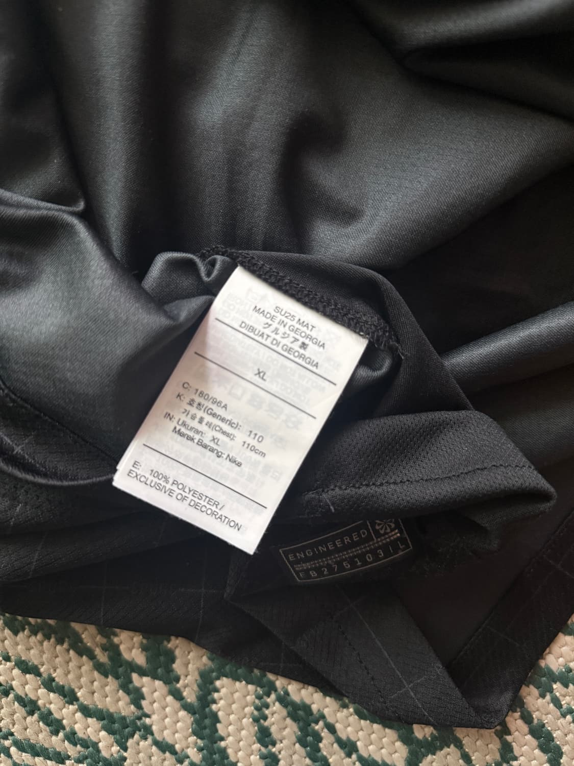 손흥민 어웨이 유니폼 XL 1회착 L사이즈 교환하실분 상품이미지4