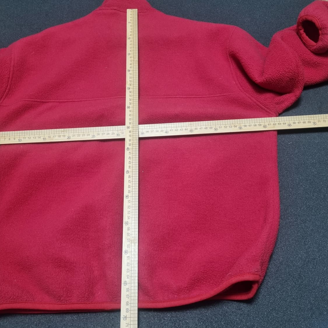 파타고니아 신칠라 레드 90s 포르투갈L 상품이미지3