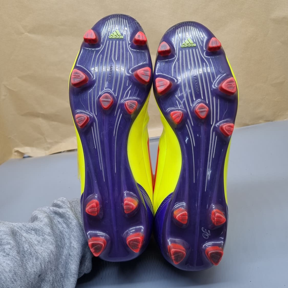 아디다스 F50 아디제로 축구화270 상품이미지3