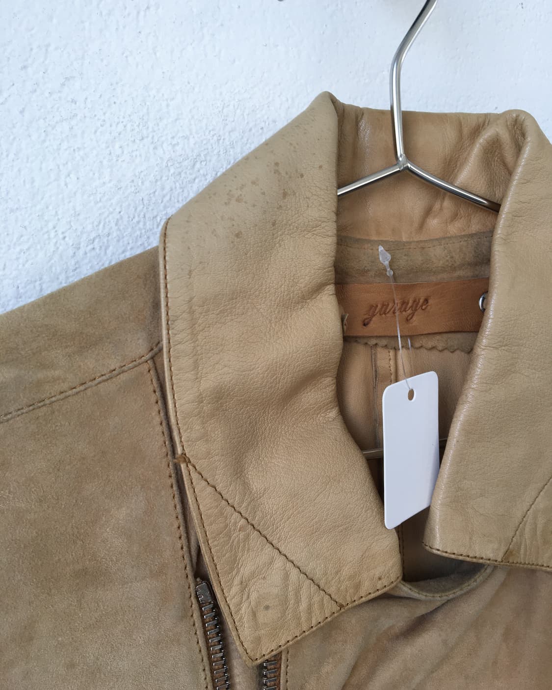 western mood fringe jacket 상품이미지7