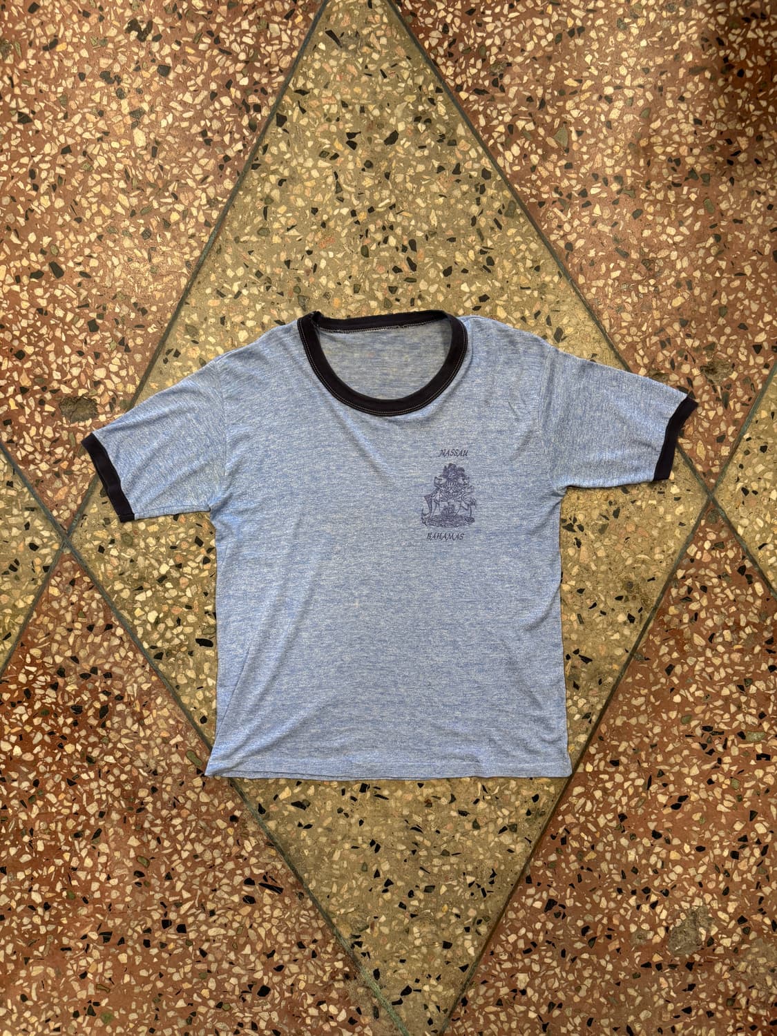 90s Nassau Bahamas 링거티 (L) 상품이미지1