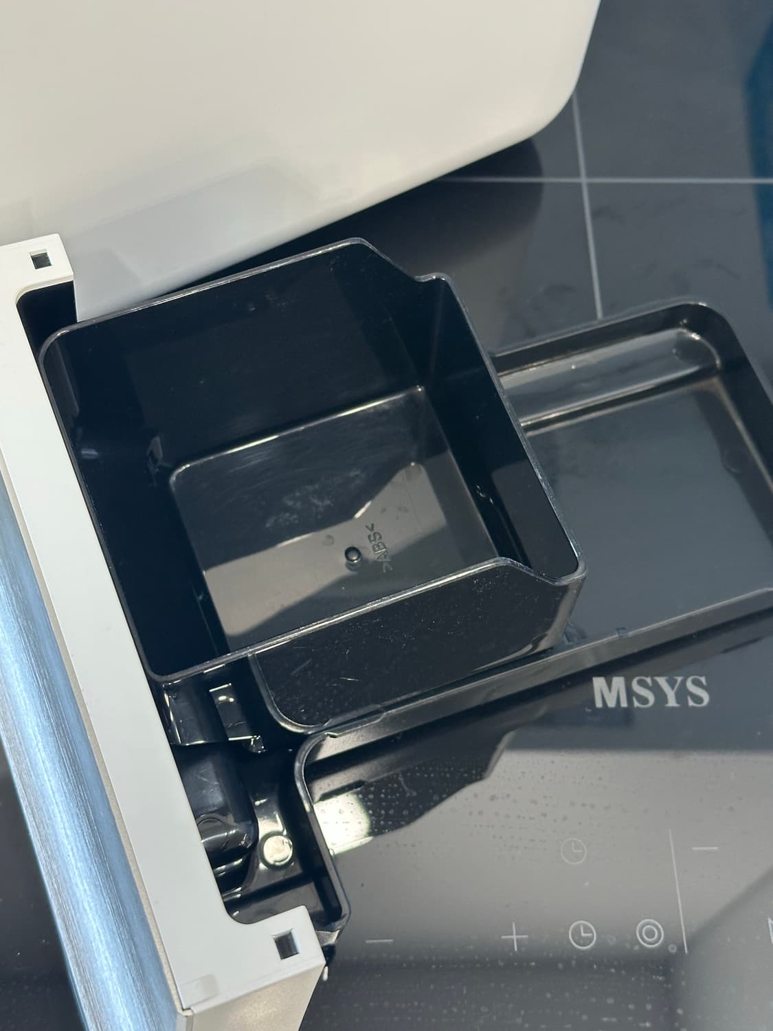 스메그 BCC01 화이트 커피머신 상품이미지5