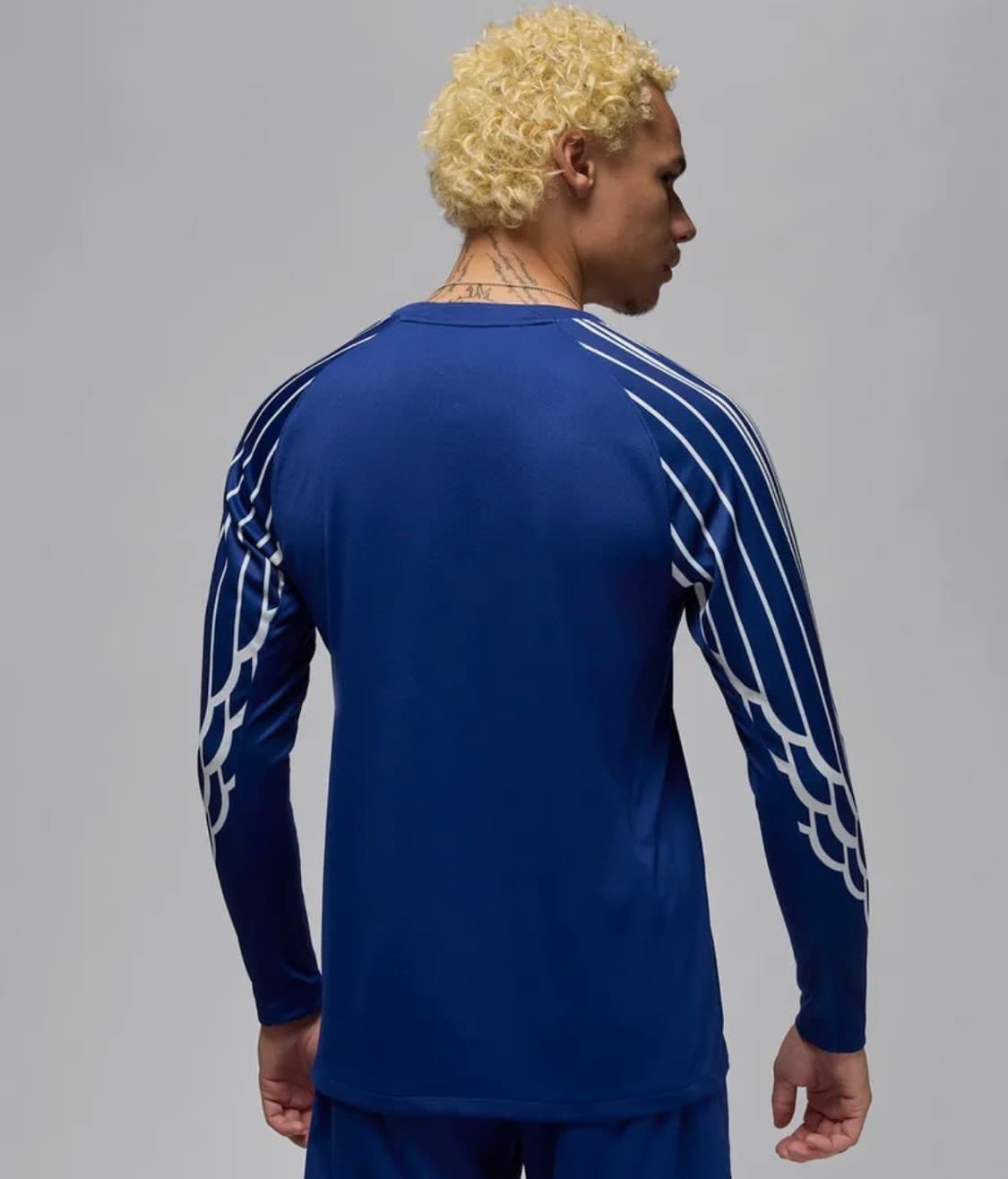 조던 파리 생제르맹 2024/25 긴소매 저지 상품이미지2