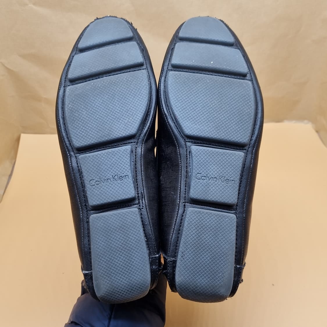 캘빈클라인 남성로퍼 실사이즈275 상품이미지3