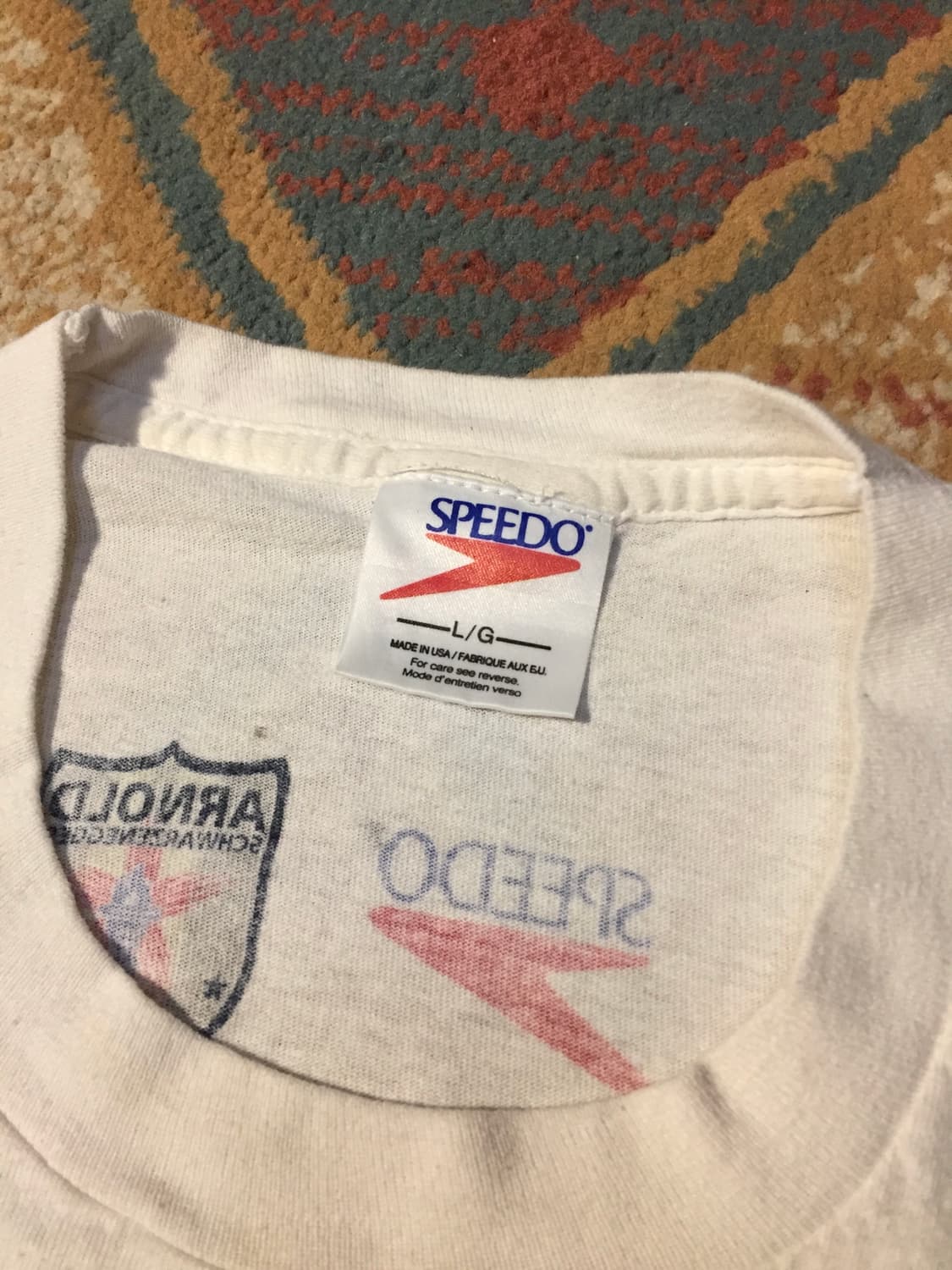 90‘s usa 스포츠 굿즈 티셔츠 상품이미지6