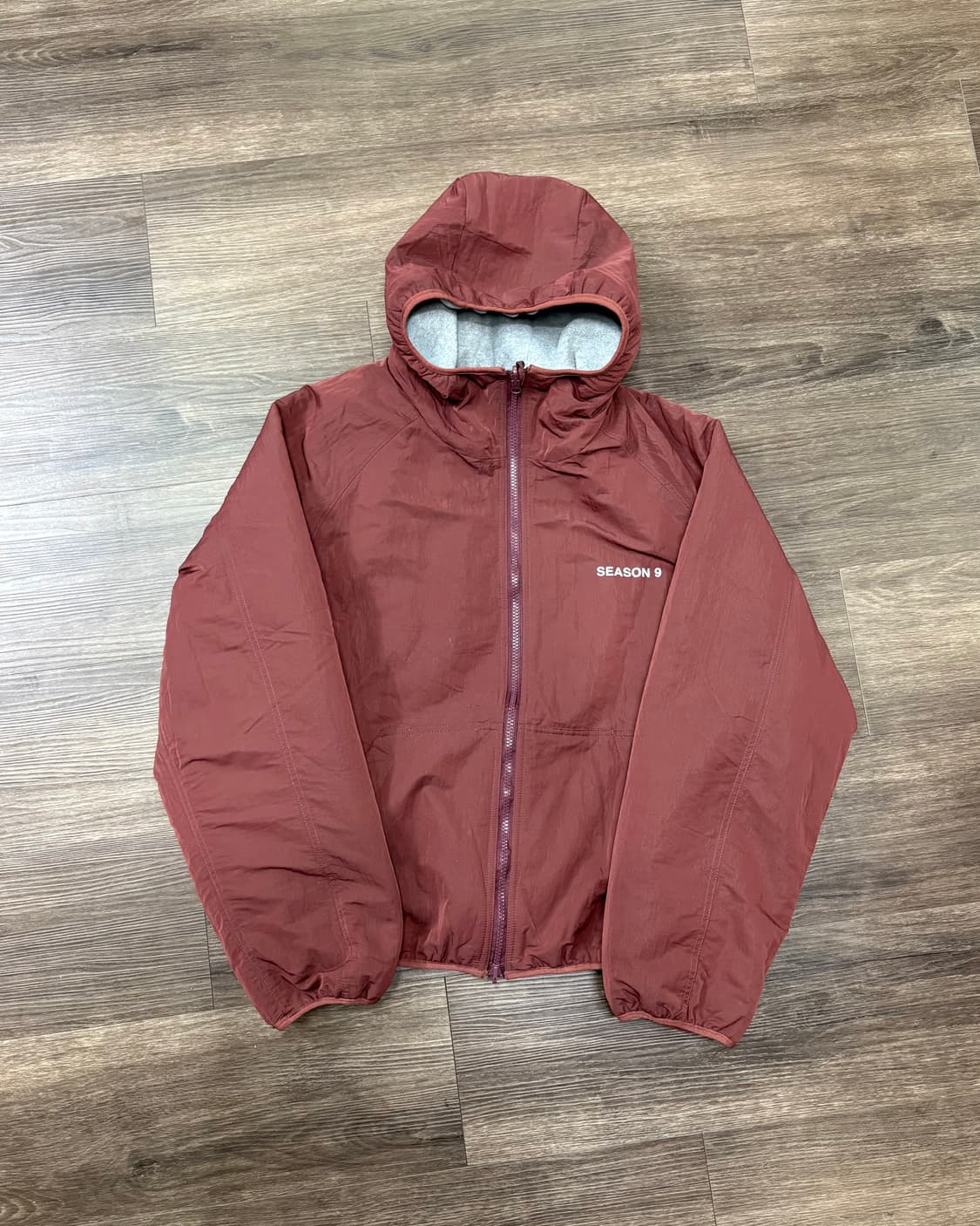 리버시블 후리스 자켓 상품이미지1