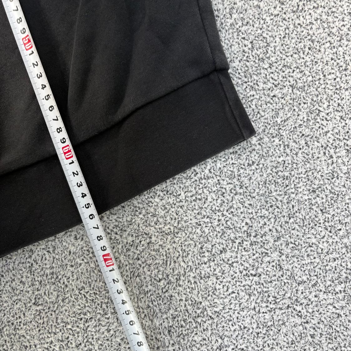 100 아디다스 스몰로고 맨투맨 긴팔티 0304J 상품이미지5