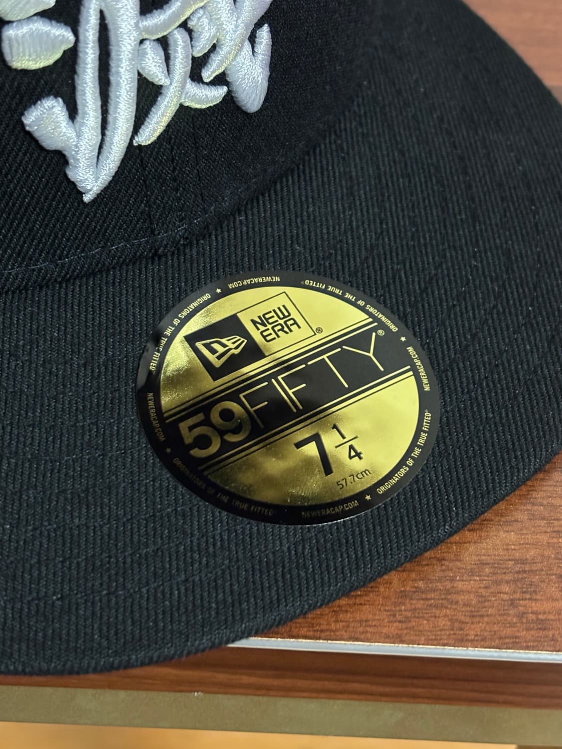 뉴에라 귀멸의 칼날 59FIFTY 상품이미지3