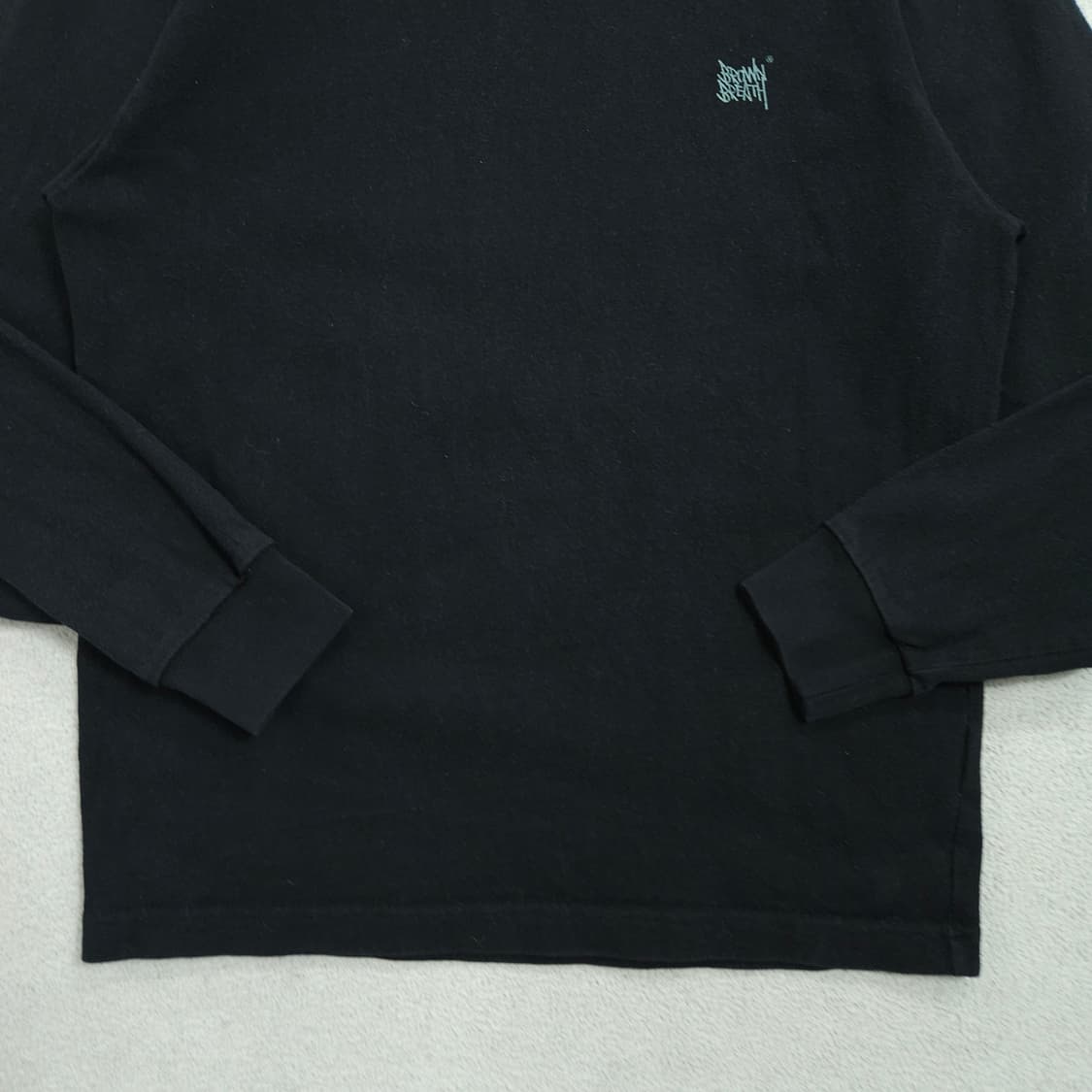 브라운브레스 롱슬리브 M 블랙 상품이미지4