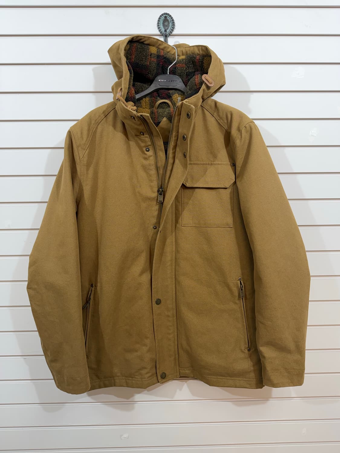 Pendleton Cruiser Coat 헤비코튼 자켓  상품이미지1