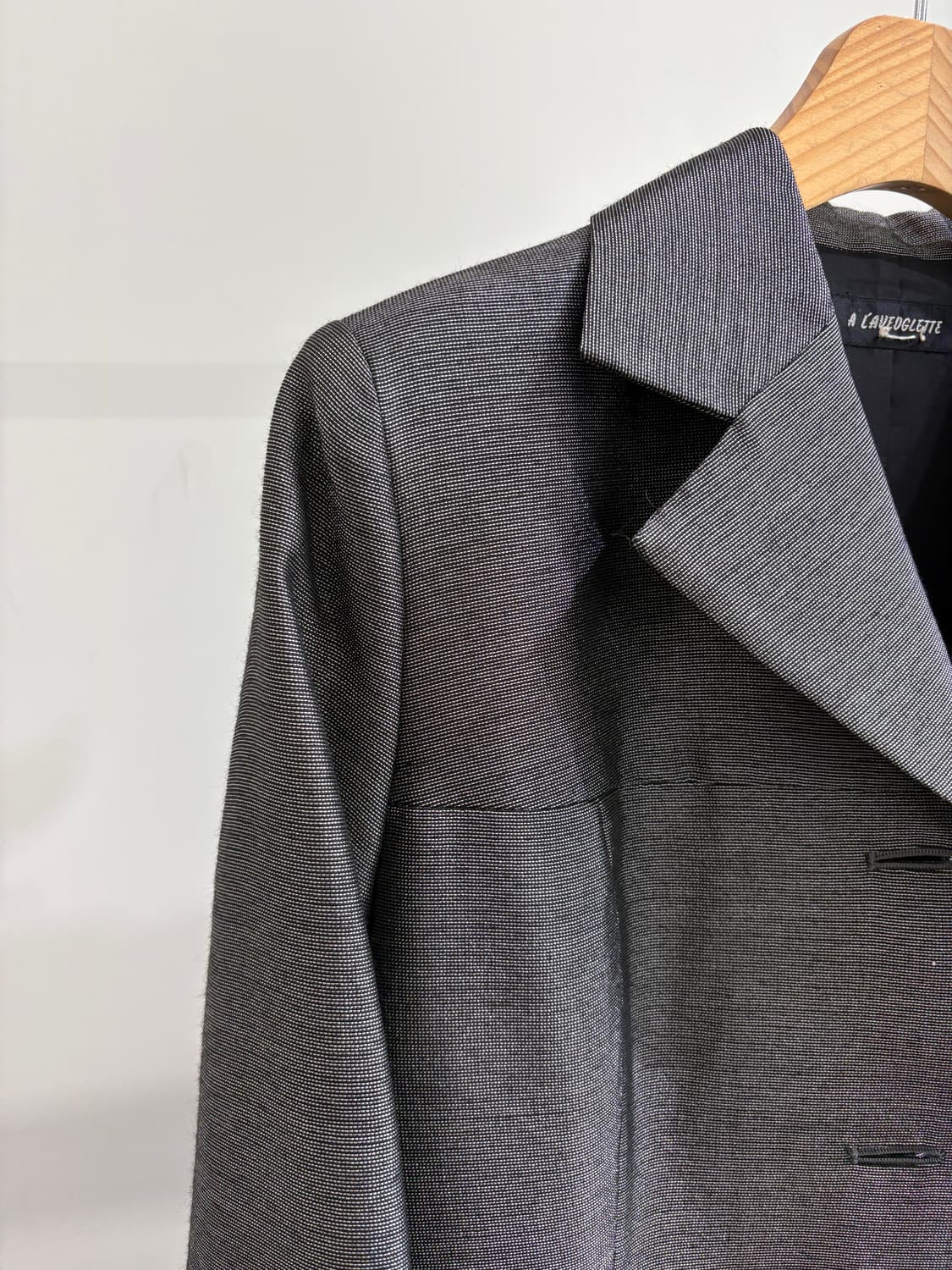 A LAVEOGLETTE (Made in Japan) 자켓 상품이미지3