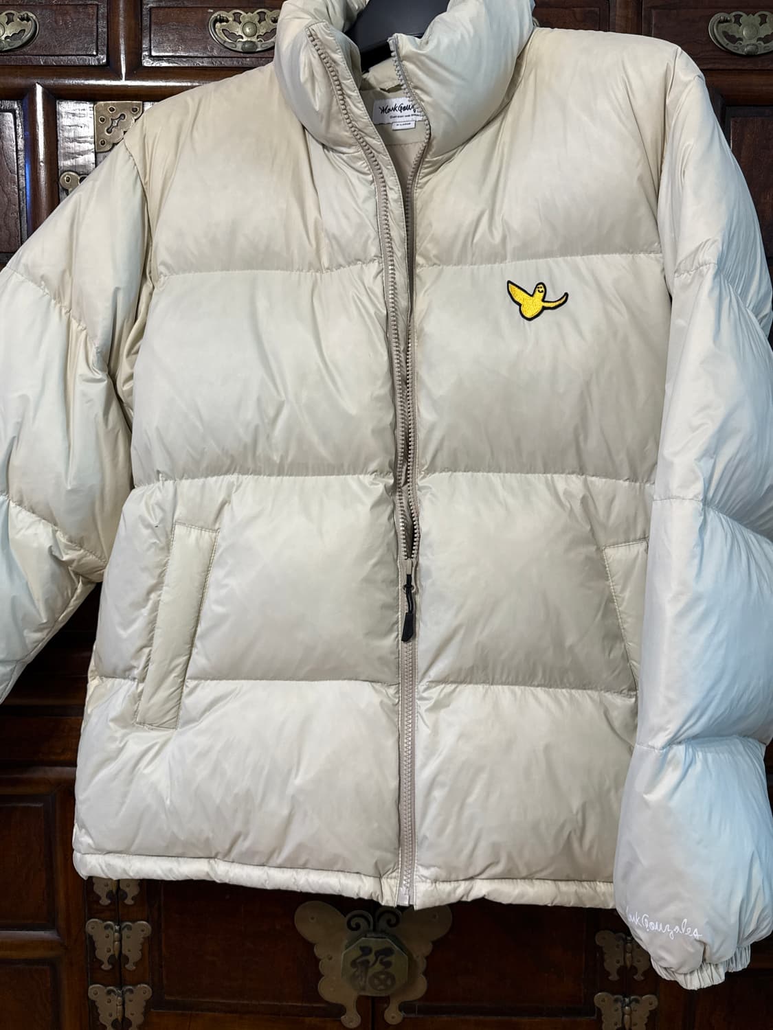 마크 곤잘레스 패딩 판매합니다 상품이미지1