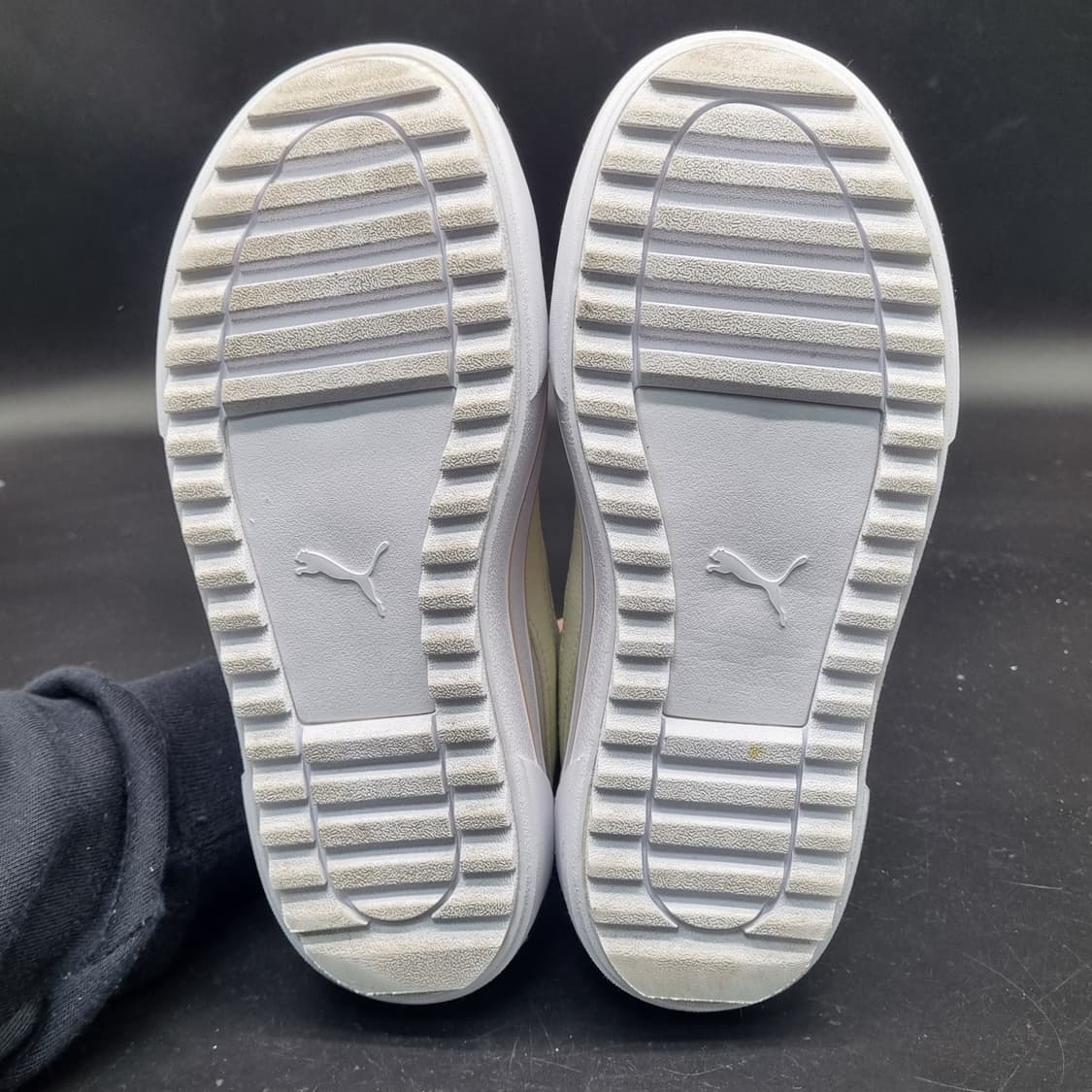 푸마 카이야 플랫폼 스니커즈 220 상품이미지3