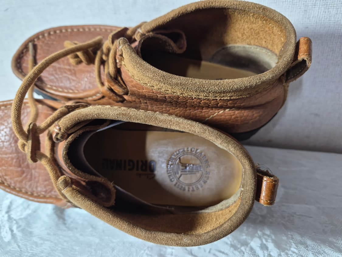 Clark's 클락스 왈라비 7G (260) 상품이미지7