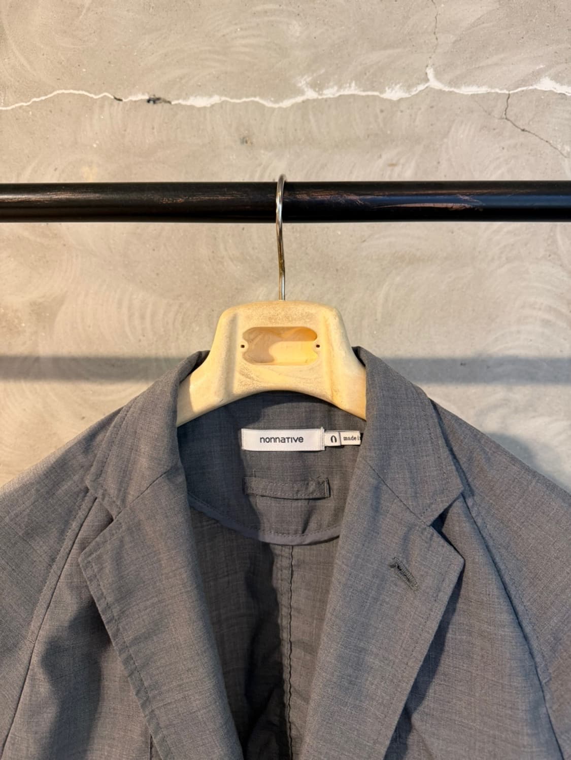 논네이티브 하이브리드 자켓 95 상품이미지2