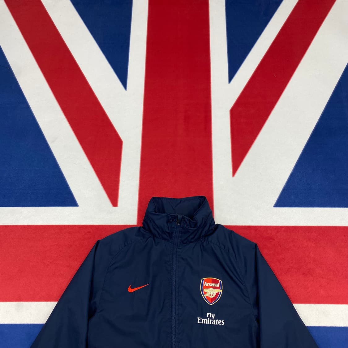 나이키 아스날 바람막이 M 상품이미지2