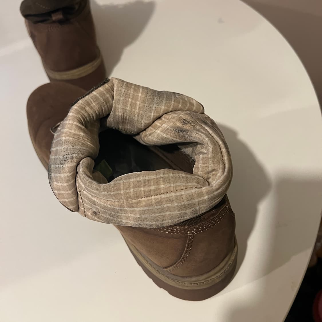 팀버랜드 롤 탑 브라운 상품이미지6