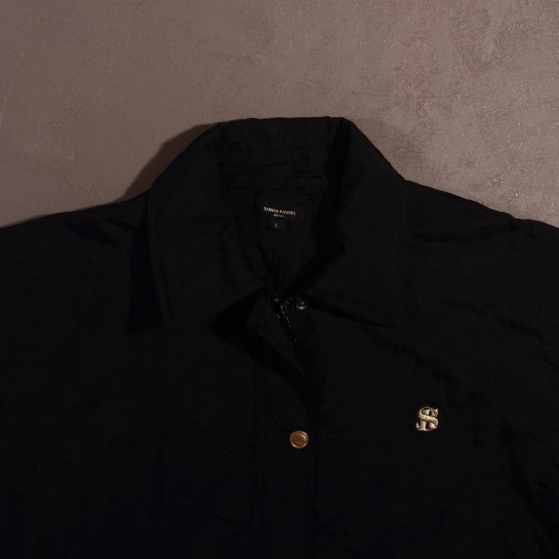 90s 소냐 리켈 봄버자켓 상품이미지2