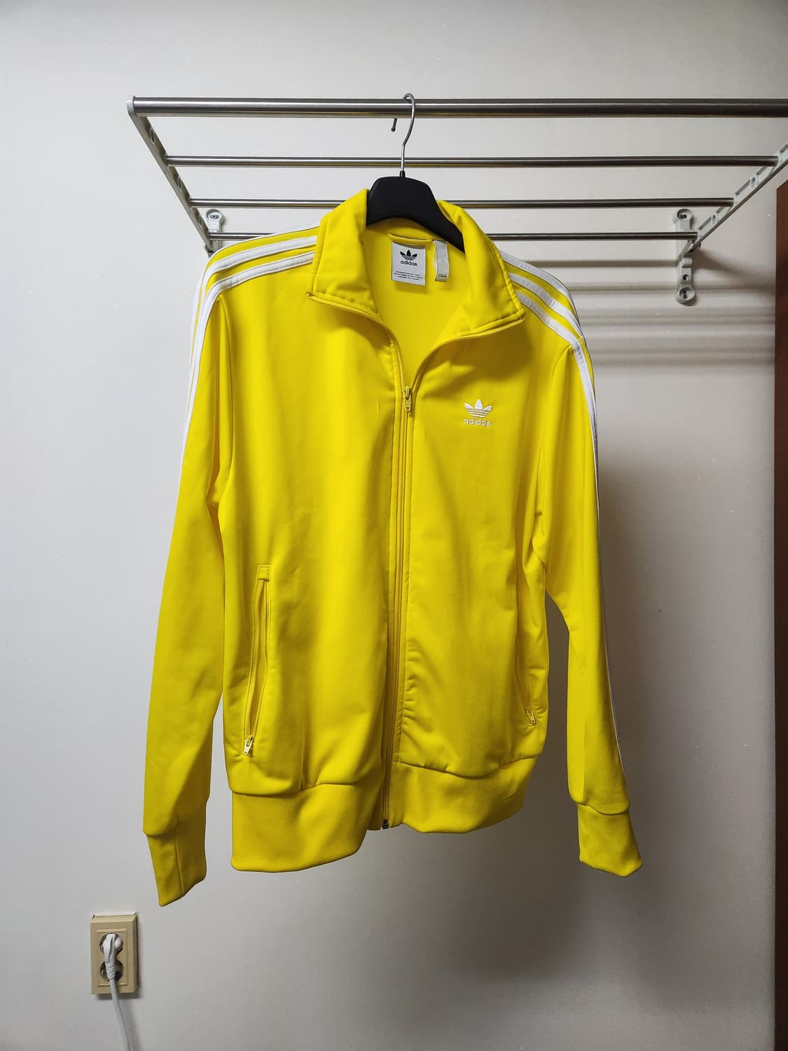 아디다스 져지 옐로우 상품이미지1