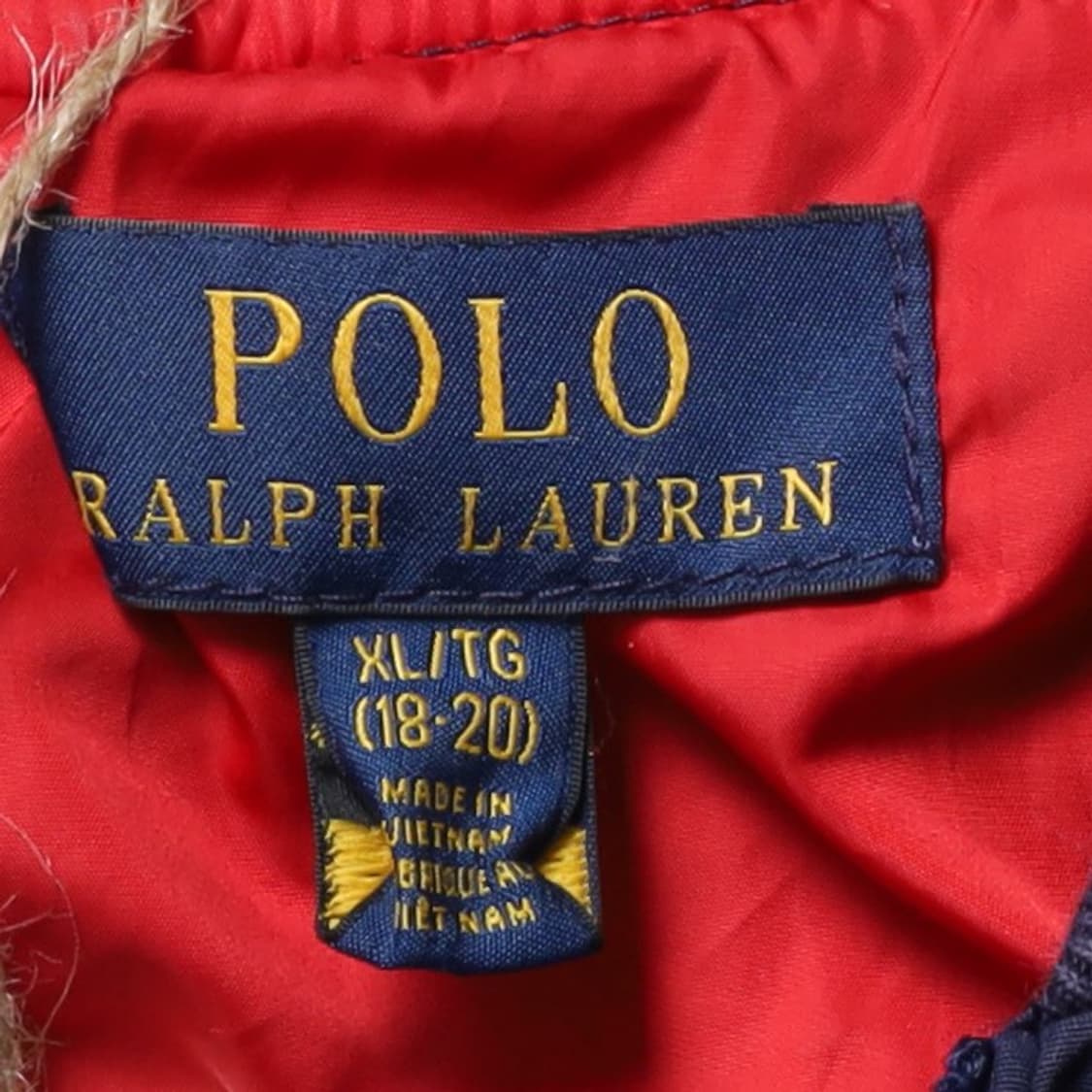 폴로 랄프로렌 Polo Ralph Laure Jacket 상품이미지7