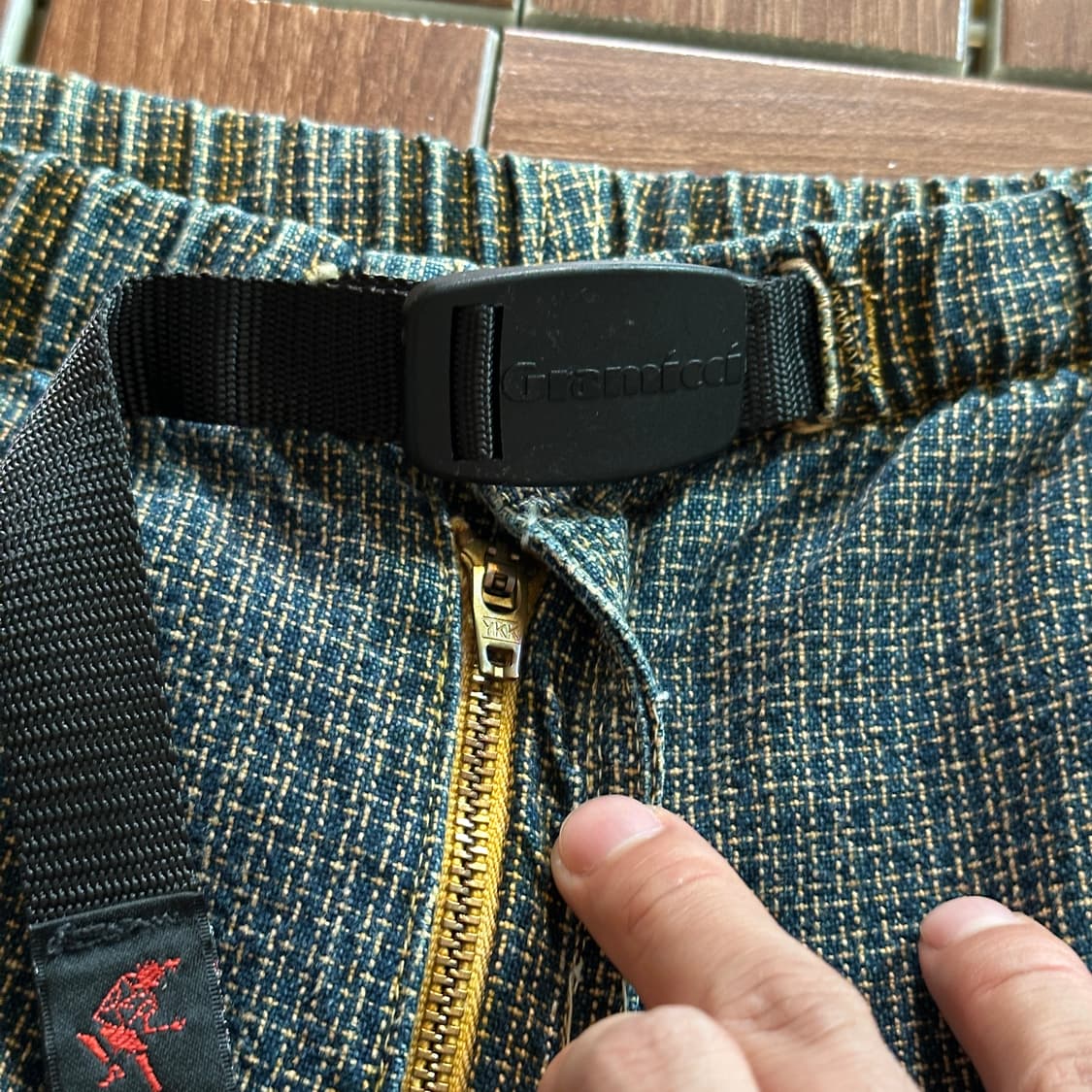 Gramicci usa vintage shorts pants 상품이미지7