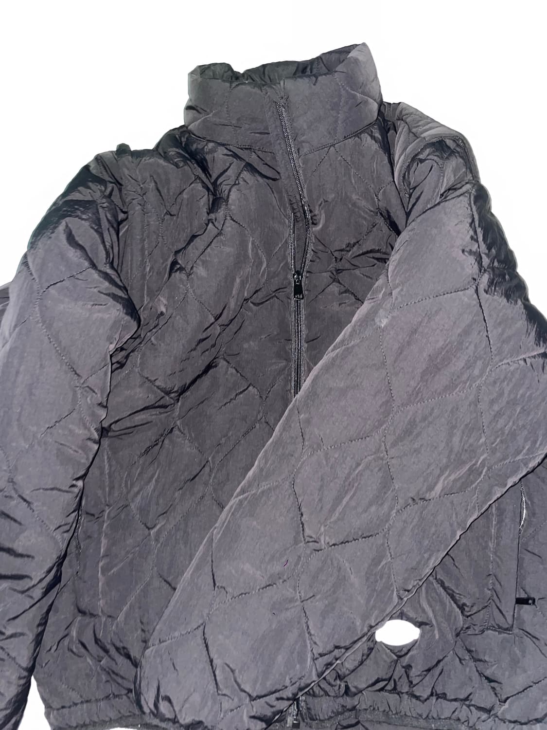 퍼킹어썸 디테처블 경량패딩 상품이미지1