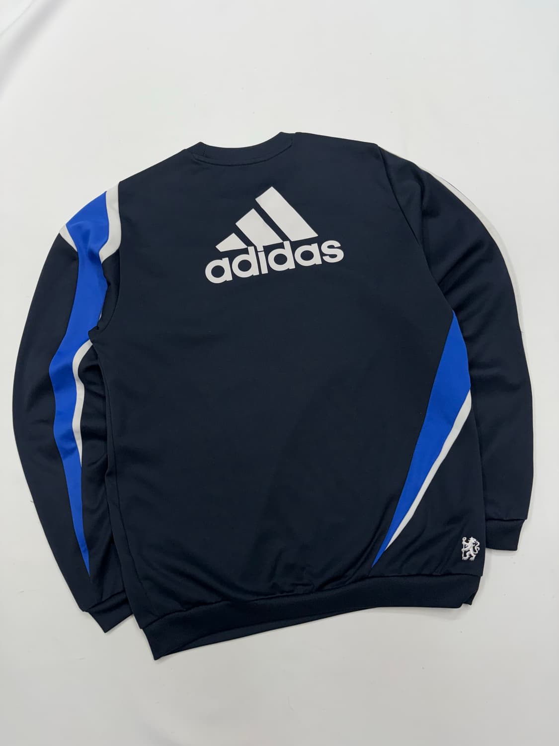 아디다스 09 10 삼성 첼시 트레이닝탑 스웻탑 상품이미지6