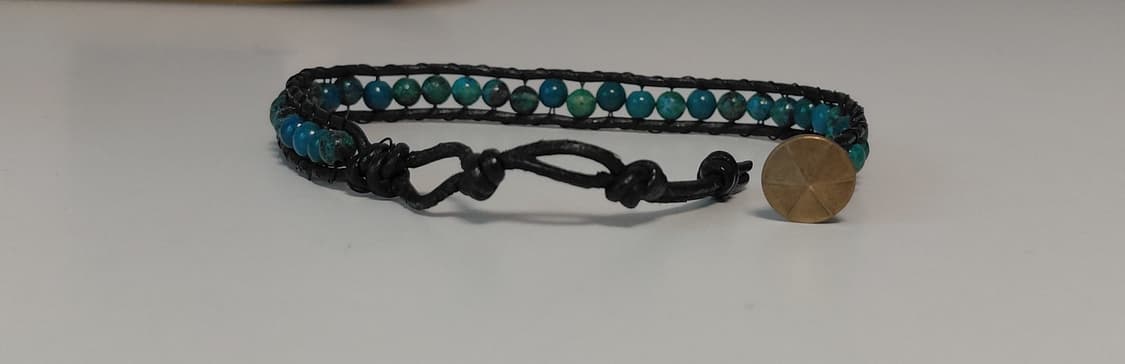 빈티지 원석 팔찌 상품이미지4