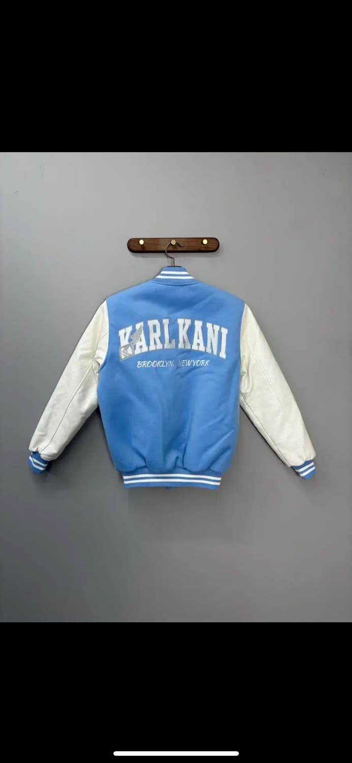 칼카니 빅로고 바시티 자켓 H1310 상품이미지4