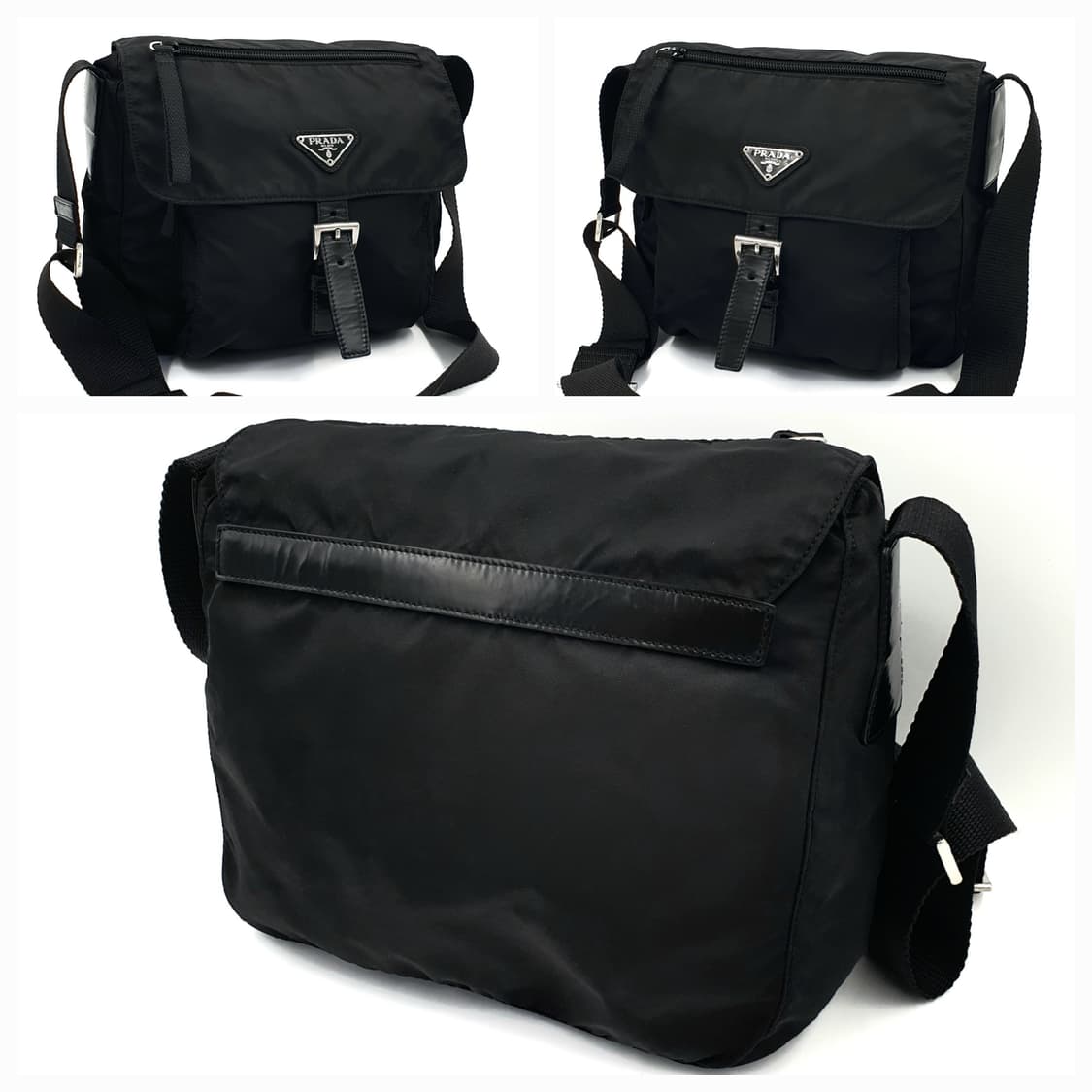 프라다 리나일론 메신저백 크로스백 숄더백 상품이미지2
