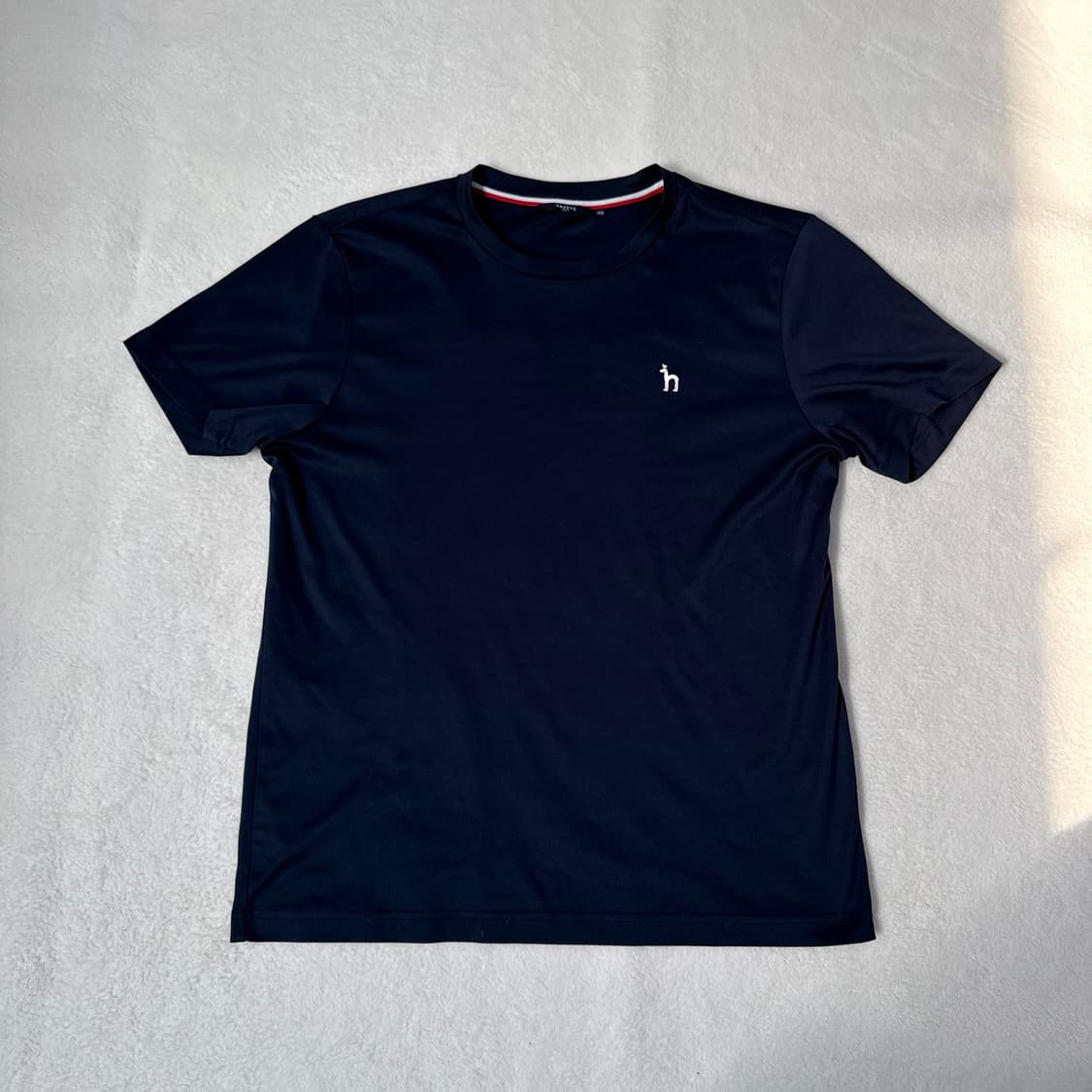 100 헤지스 골프 여성 반팔티 0305T 상품이미지1