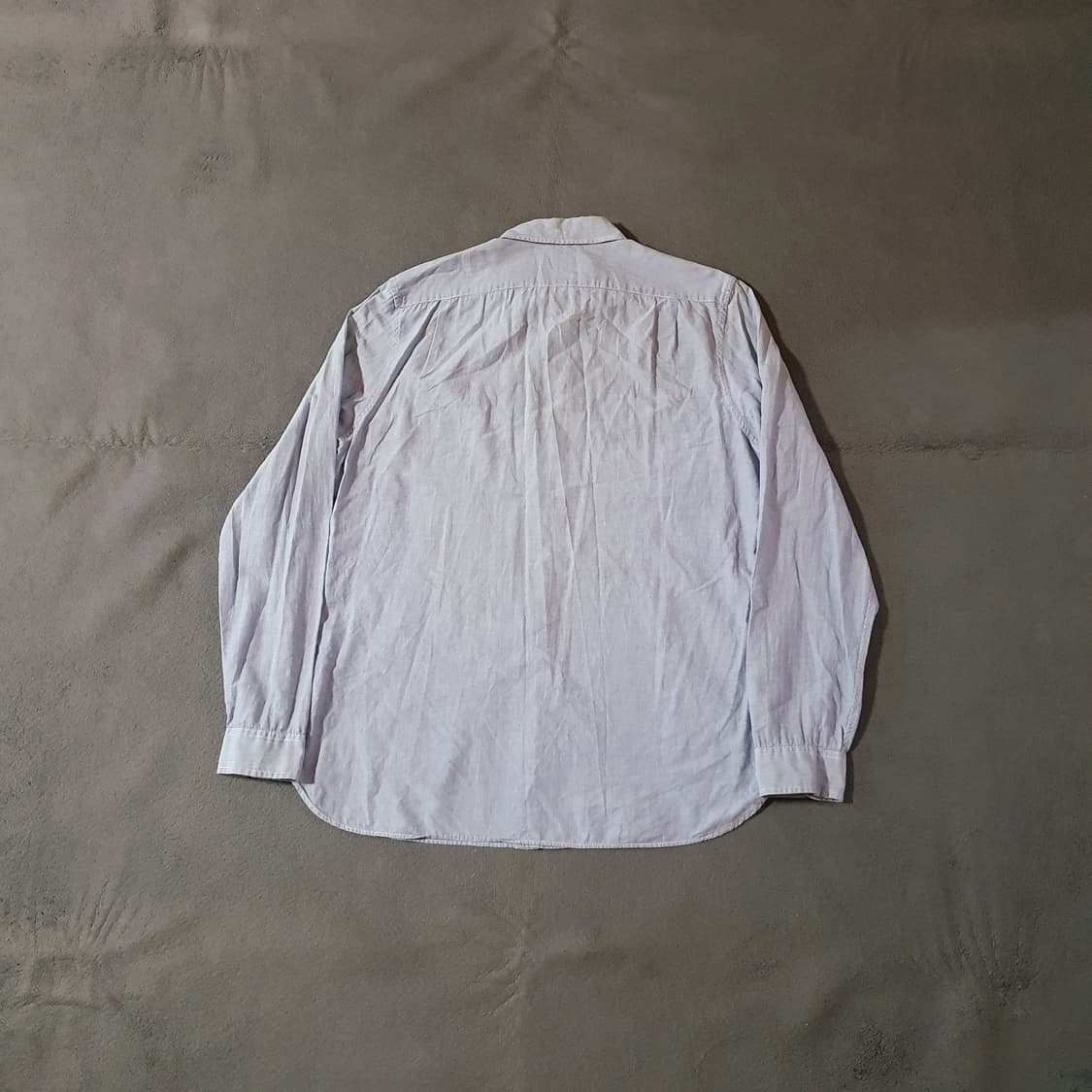 폴로 진스 스트라이프 셔츠 L 상품이미지3