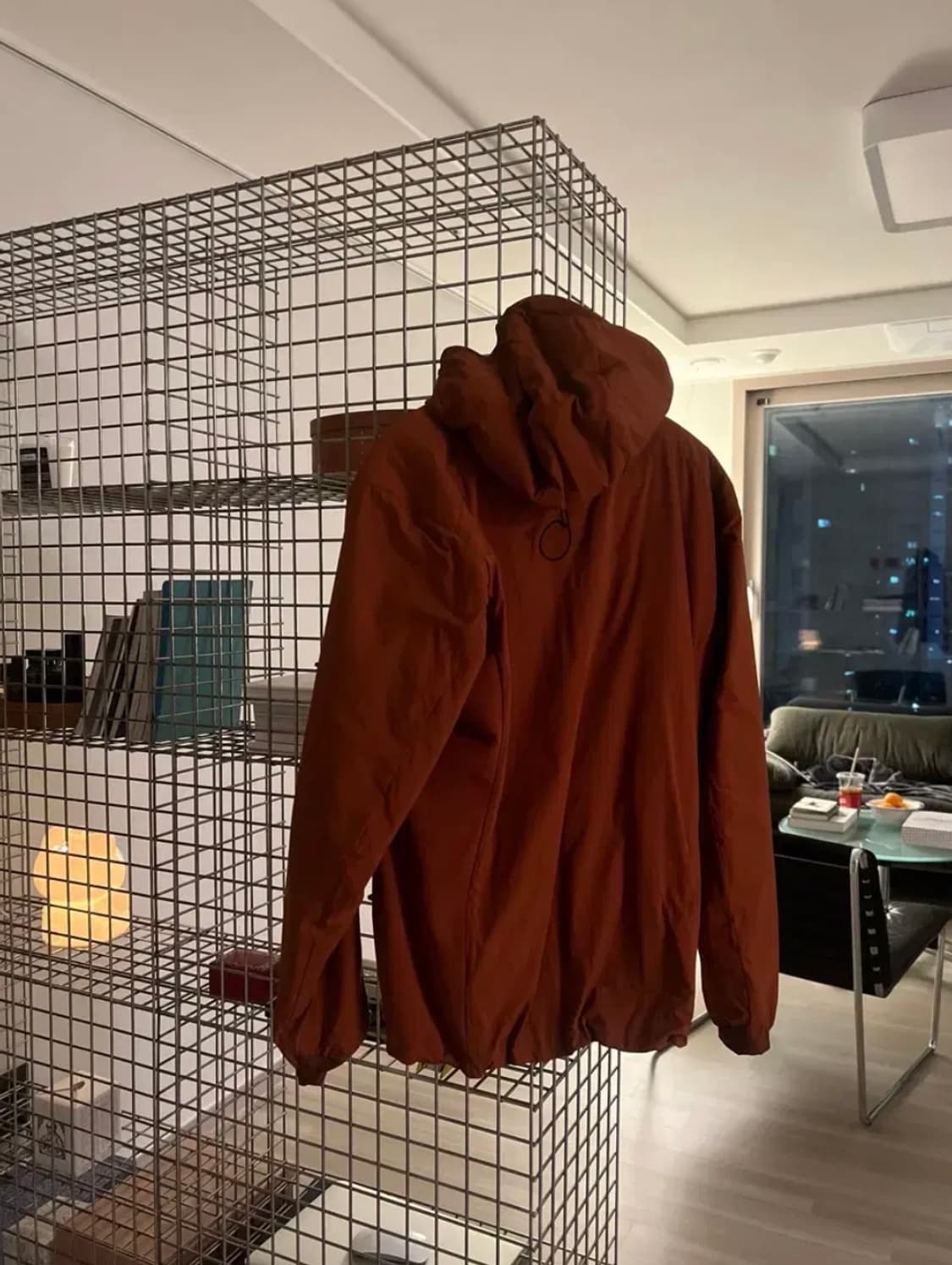 아크테릭스 아톰 lt 후디 상품이미지3