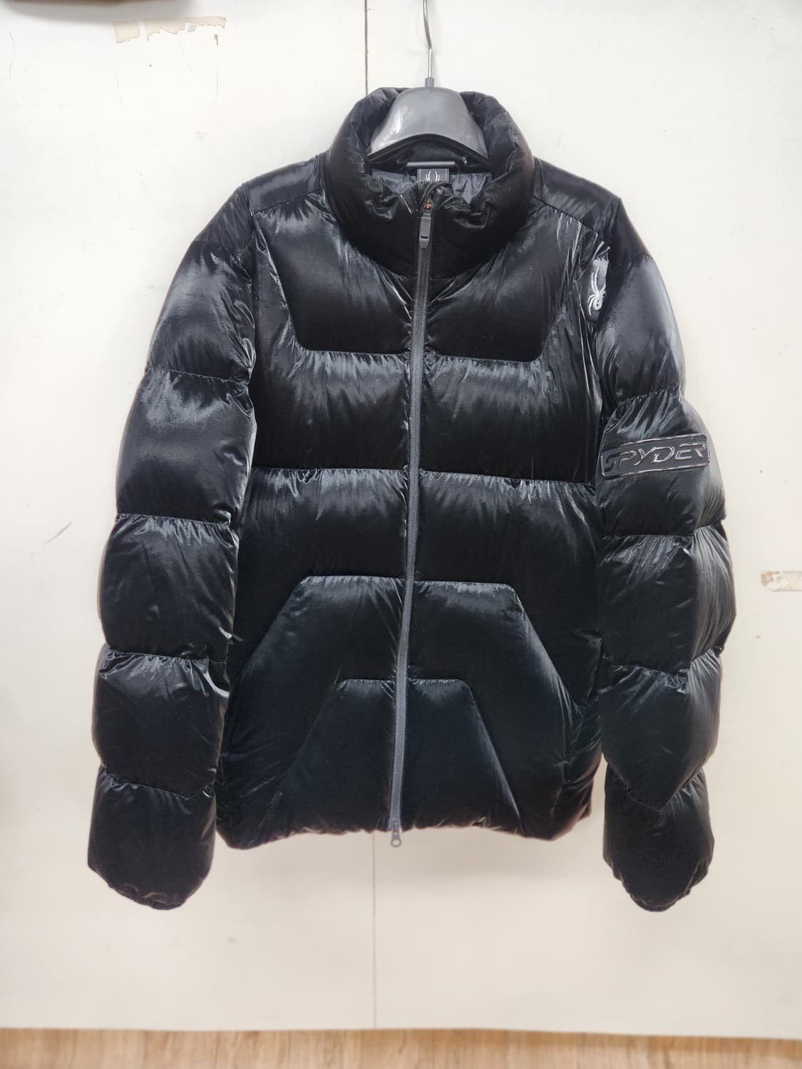 스파이더 공용 볼륨 구스다운 자켓 (95) 상품이미지2