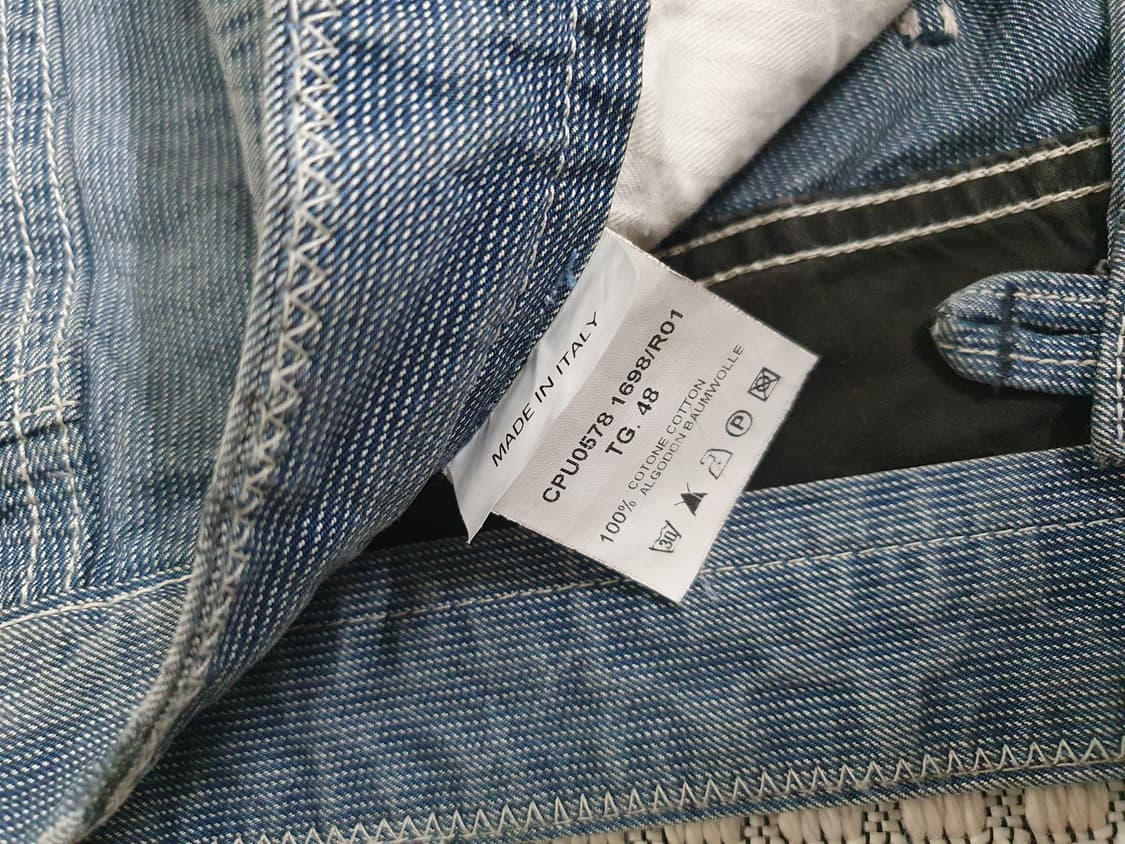 90s C.P. 컴퍼니씨피컴퍼니 이탈리아 데님 상품이미지6