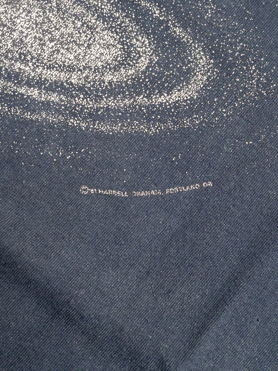 80's 미제 You are here 티셔츠 상품이미지4