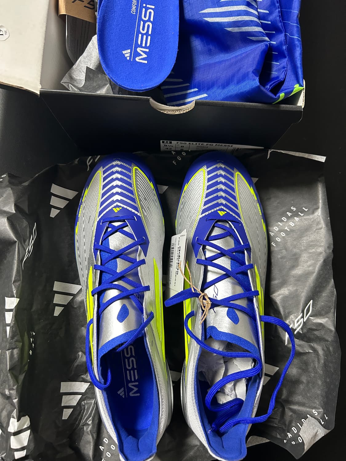 [아디다스] F50 메시 엘리트 FG 265 상품이미지2