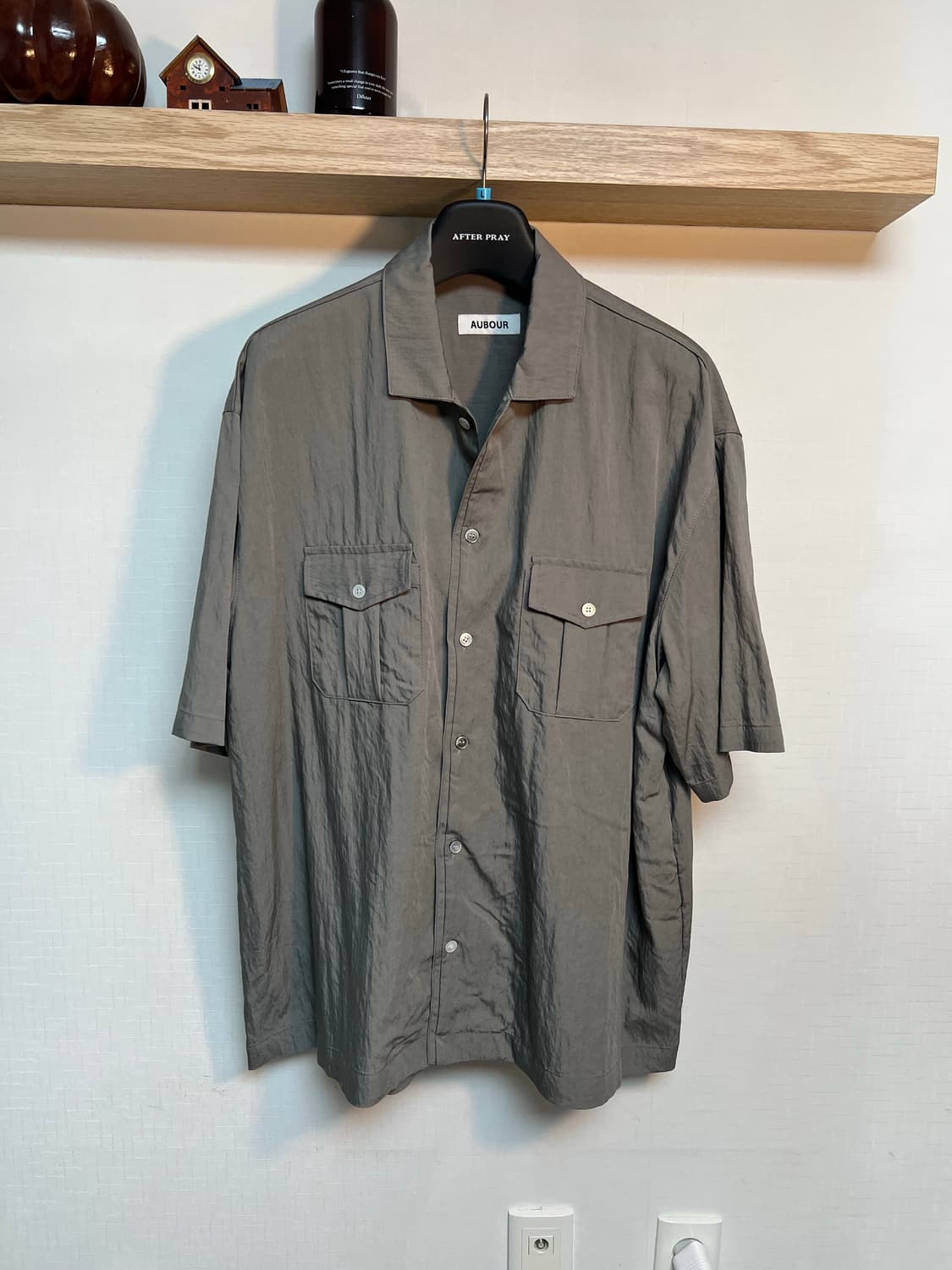 아우브아워 셔츠 상품이미지1