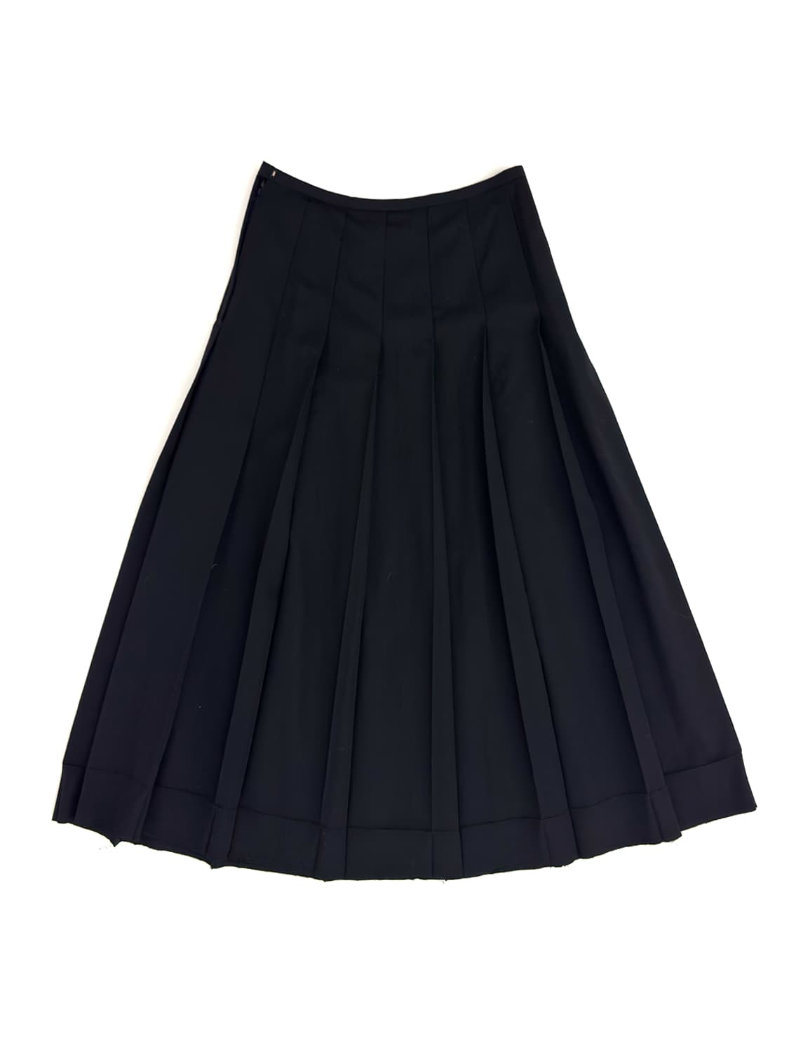 Comme des Garçons Pleated Skirt/ M 상품이미지2