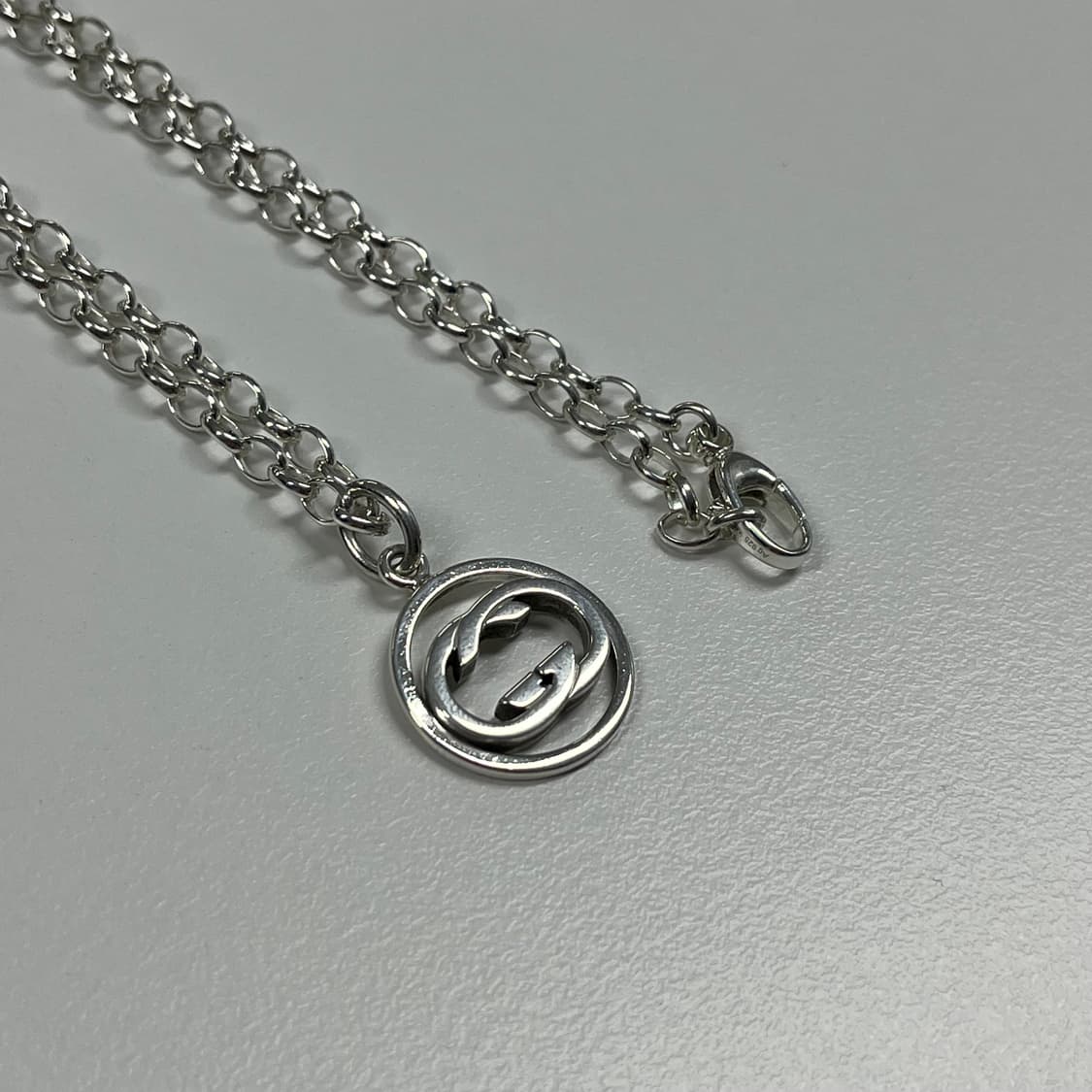 구찌 목걸이 상품이미지8