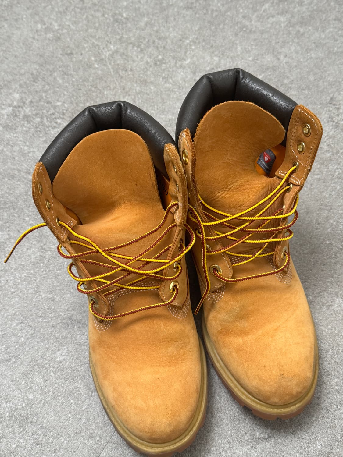 팀버랜드 옐로우 워커 245 상품이미지3