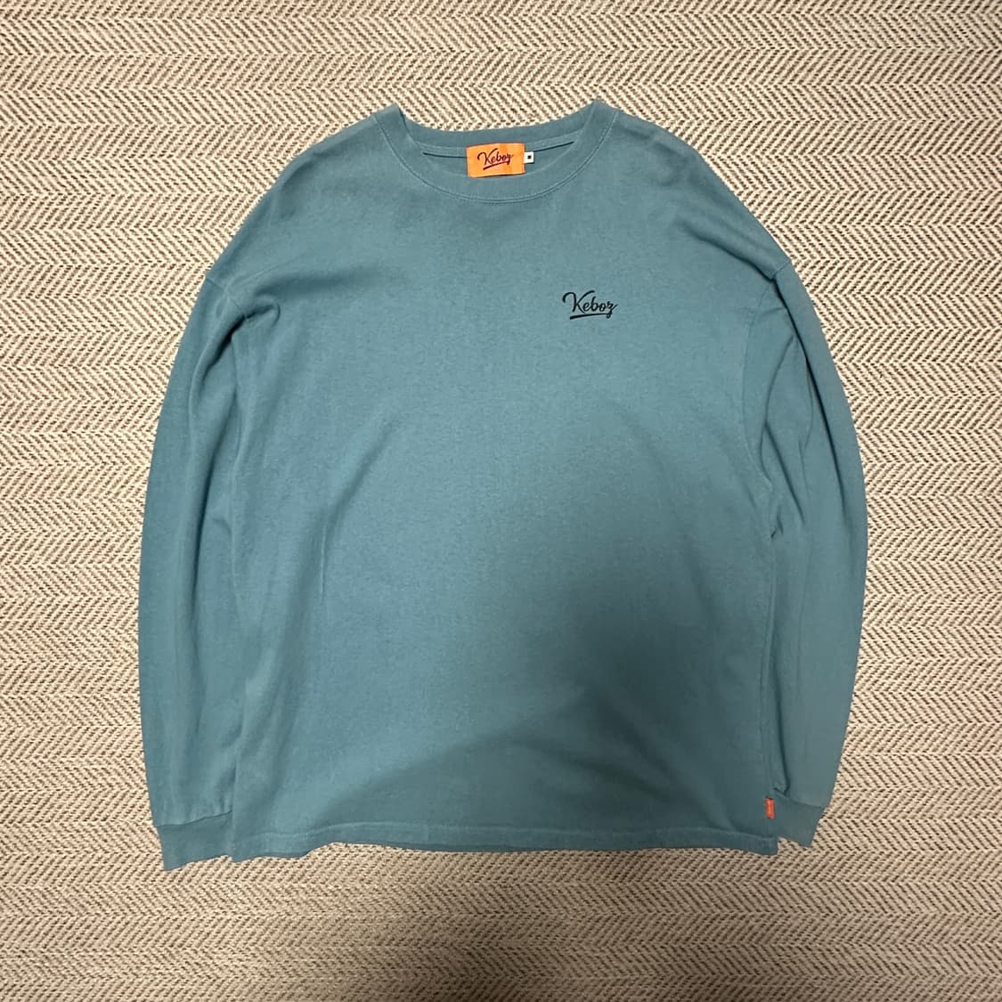 KEBOZ long sleeve 상품이미지1