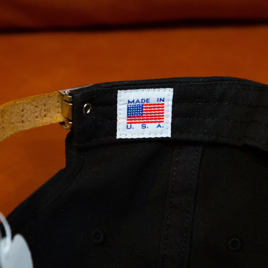 17FW 골프왕 Scum Fuck Flower Boy 캡 상품이미지5