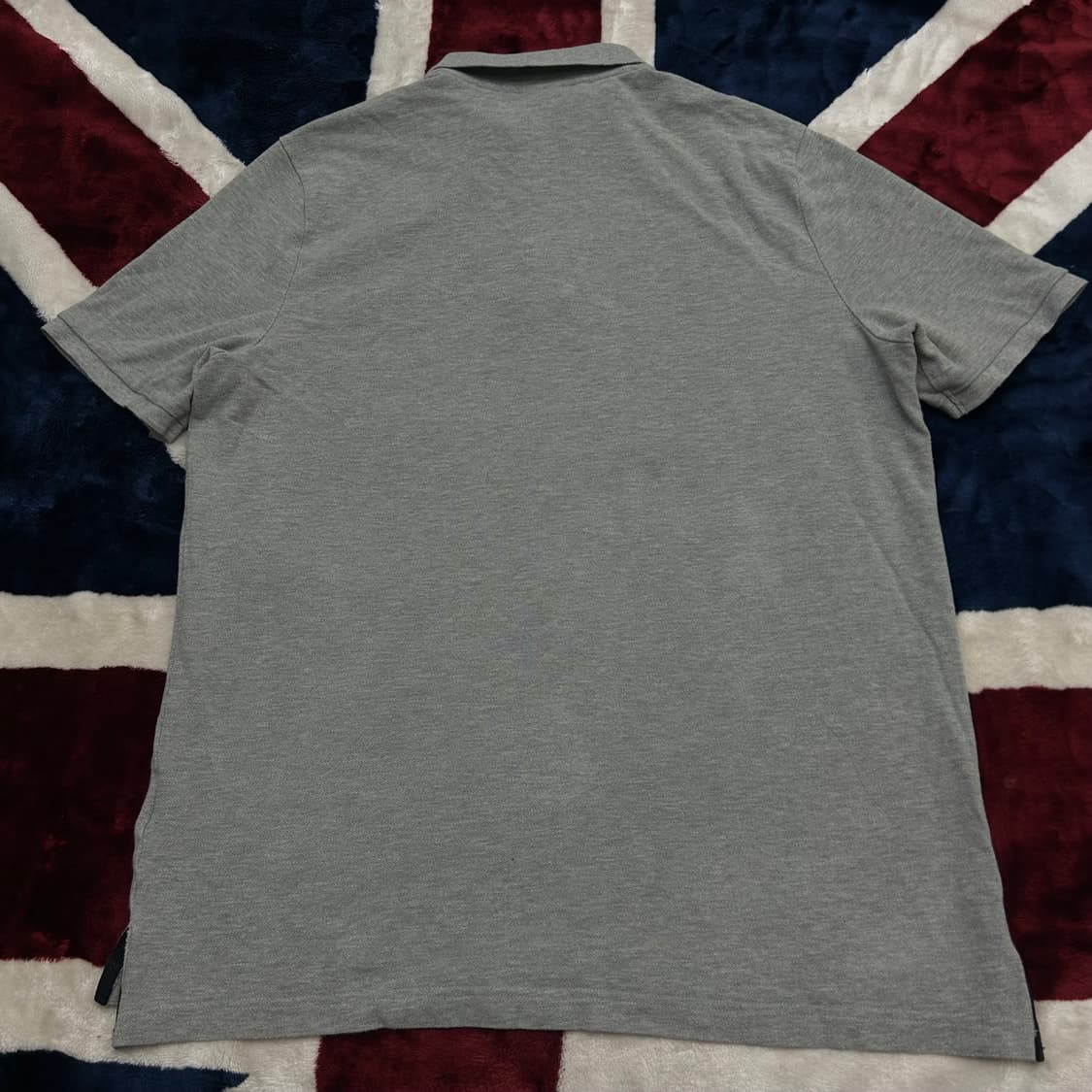 [XXL]나이키 테니스 헤리티지pk반팔/그레이 상품이미지4