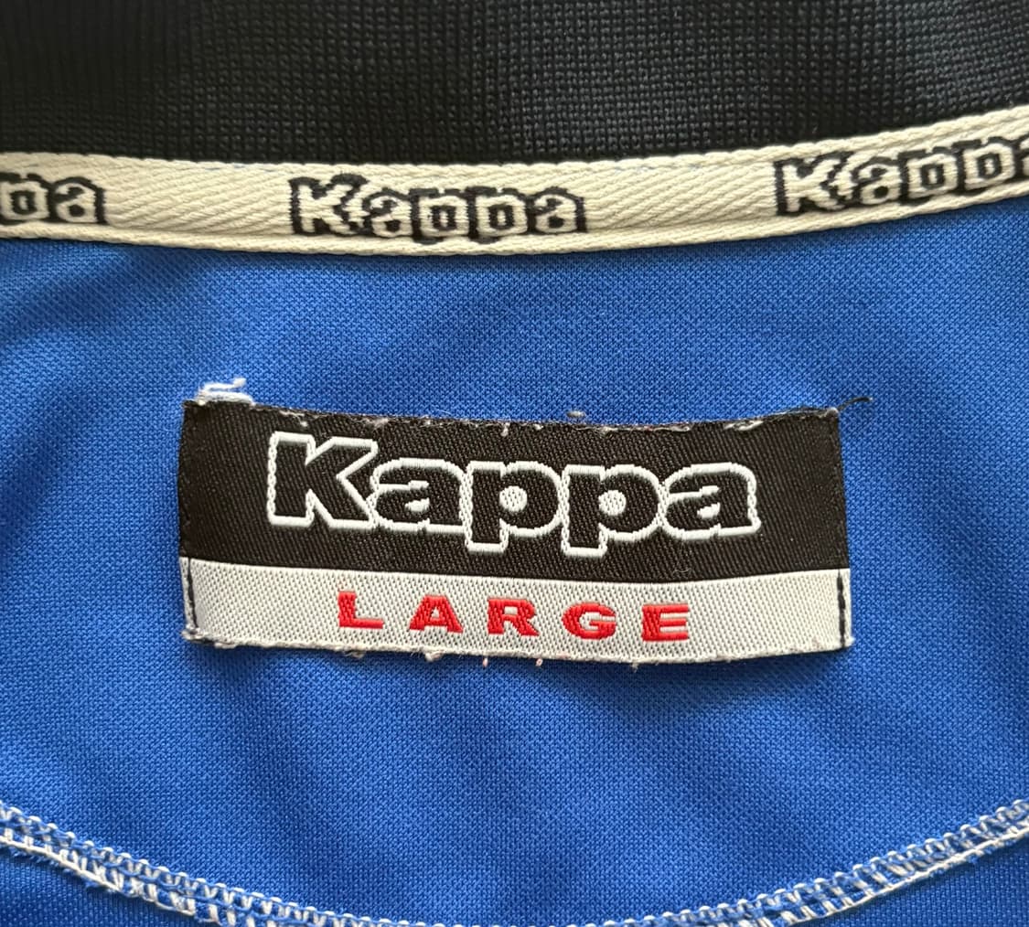 Kappa 카파 빈티지 이탈리아 반팔 져지  상품이미지5