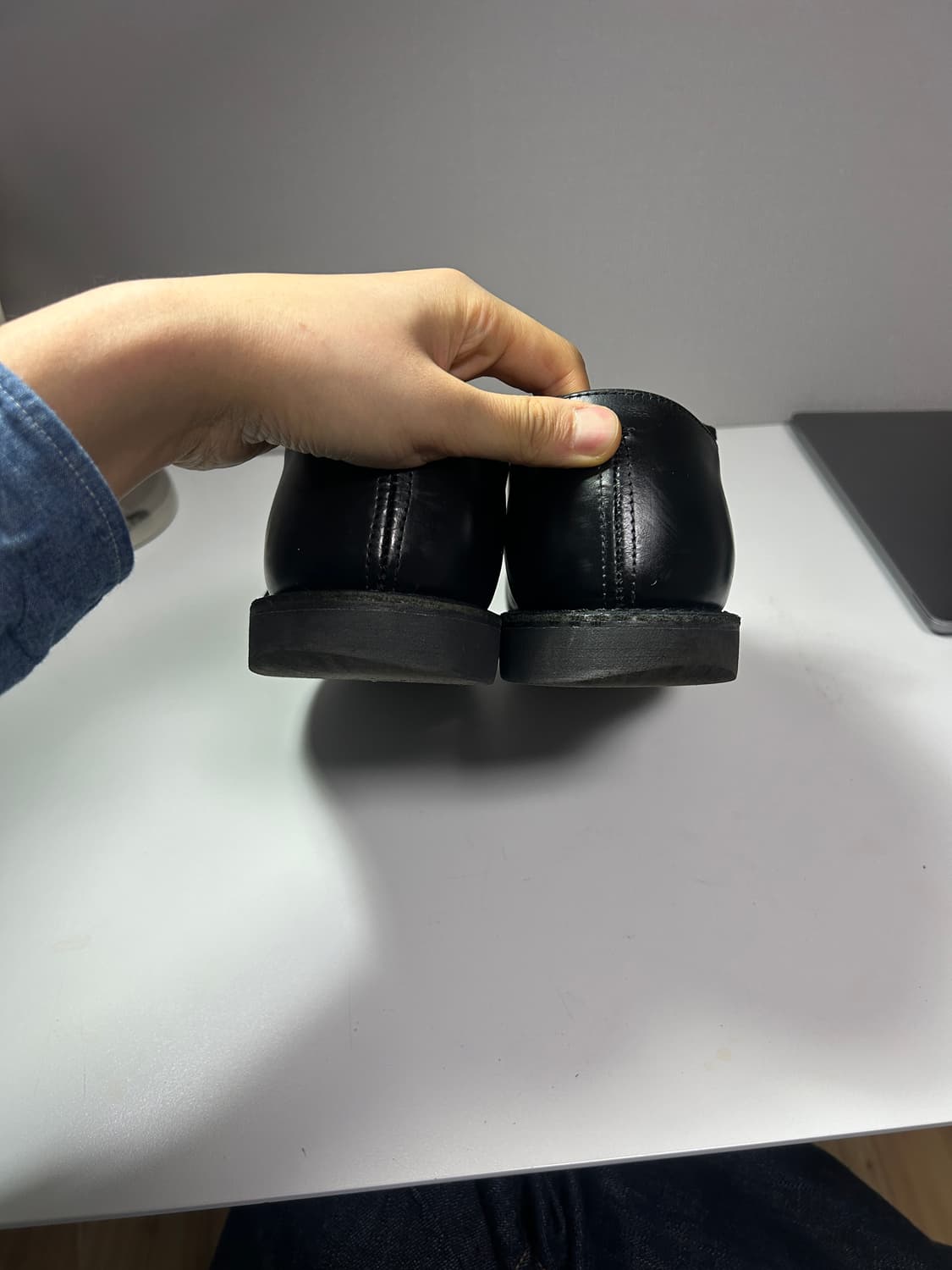 레드윙 포스트맨 12d 300사이즈 상품이미지5