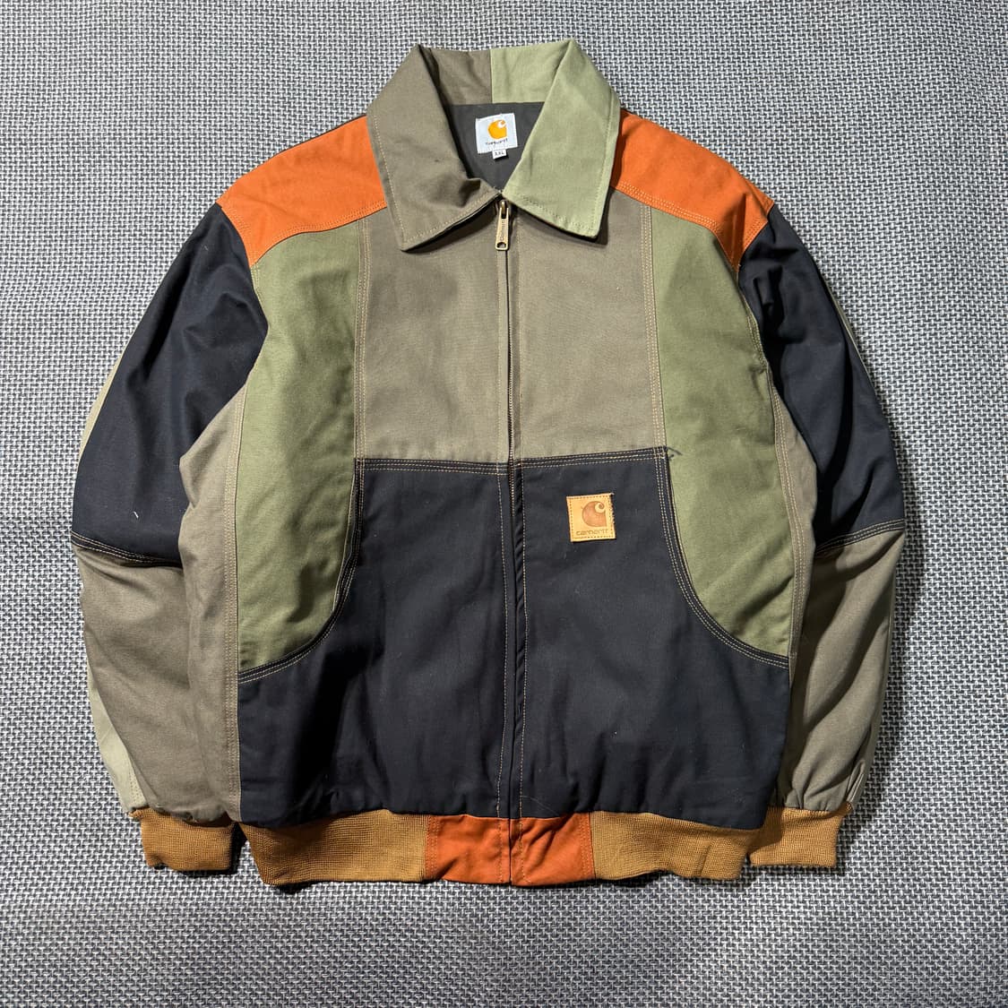 칼하트 리메이크 자켓 (old-8510) 상품이미지1