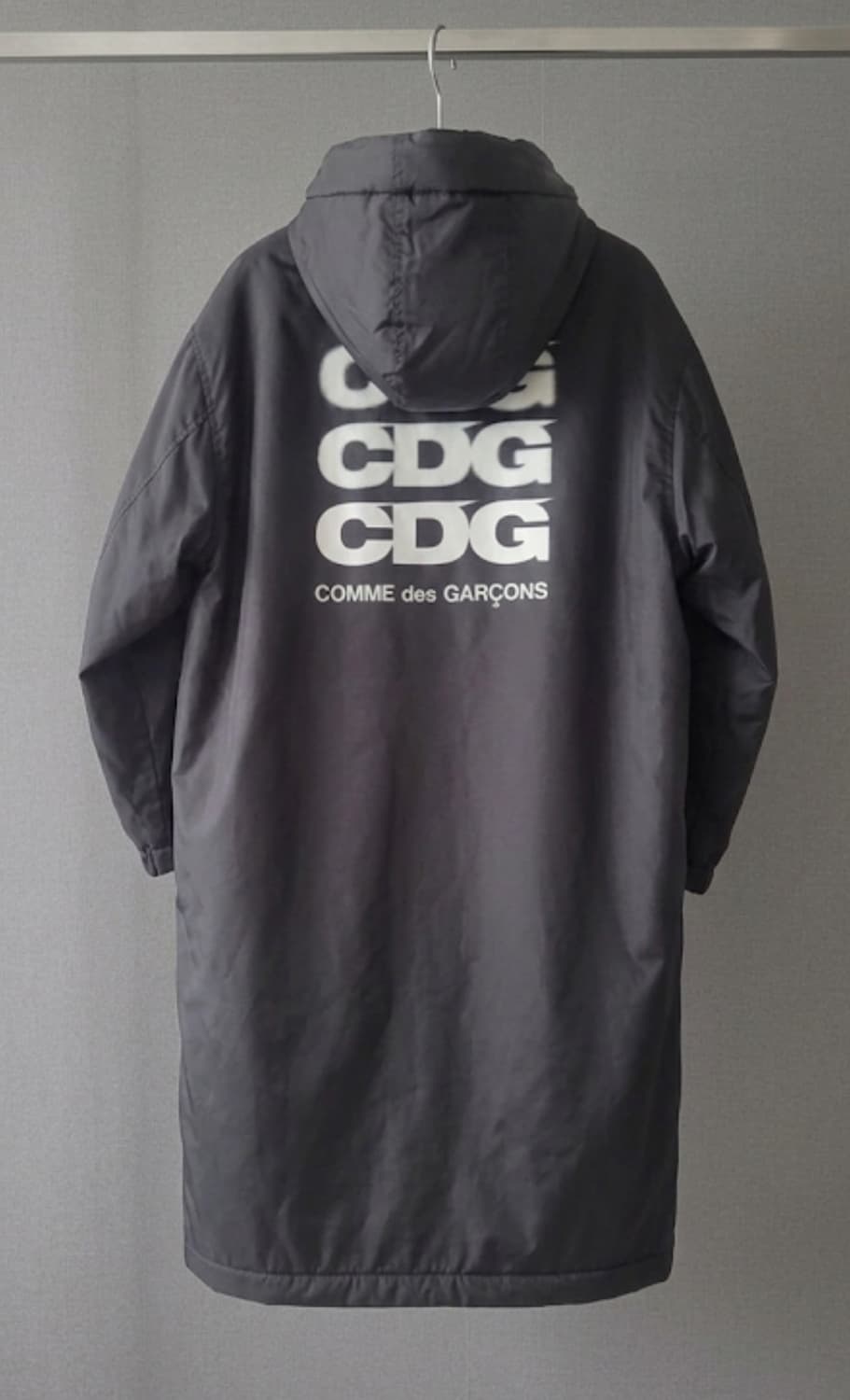 꼼데가르송 CDG 스태프 돕바 상품이미지1